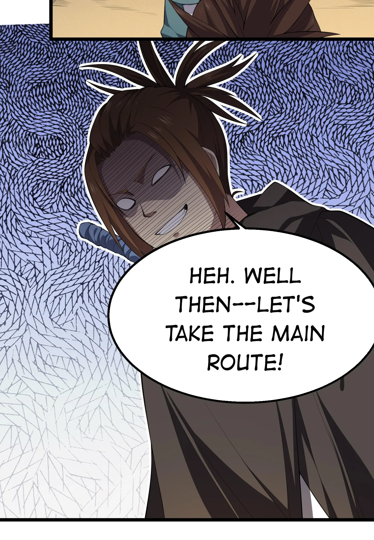 My Life as the Retired Hero Chapter 15 - Page 41