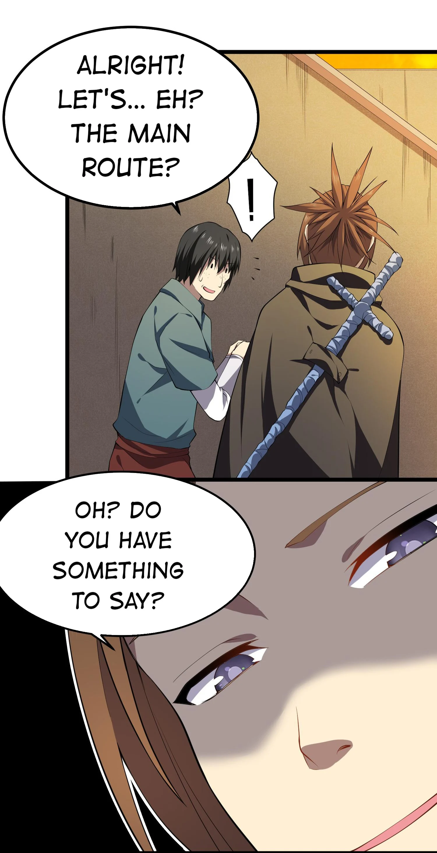 My Life as the Retired Hero Chapter 15 - Page 42
