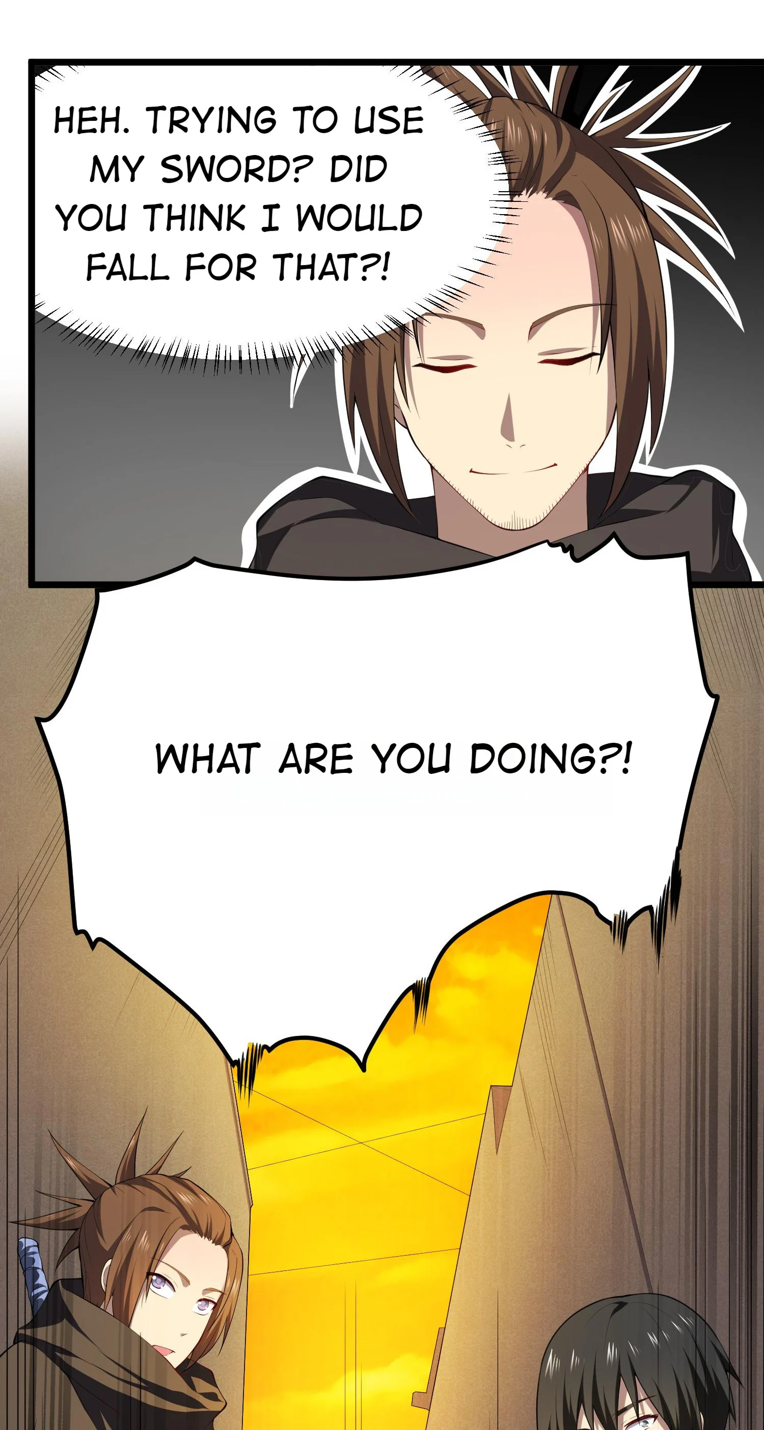 My Life as the Retired Hero Chapter 15 - Page 44