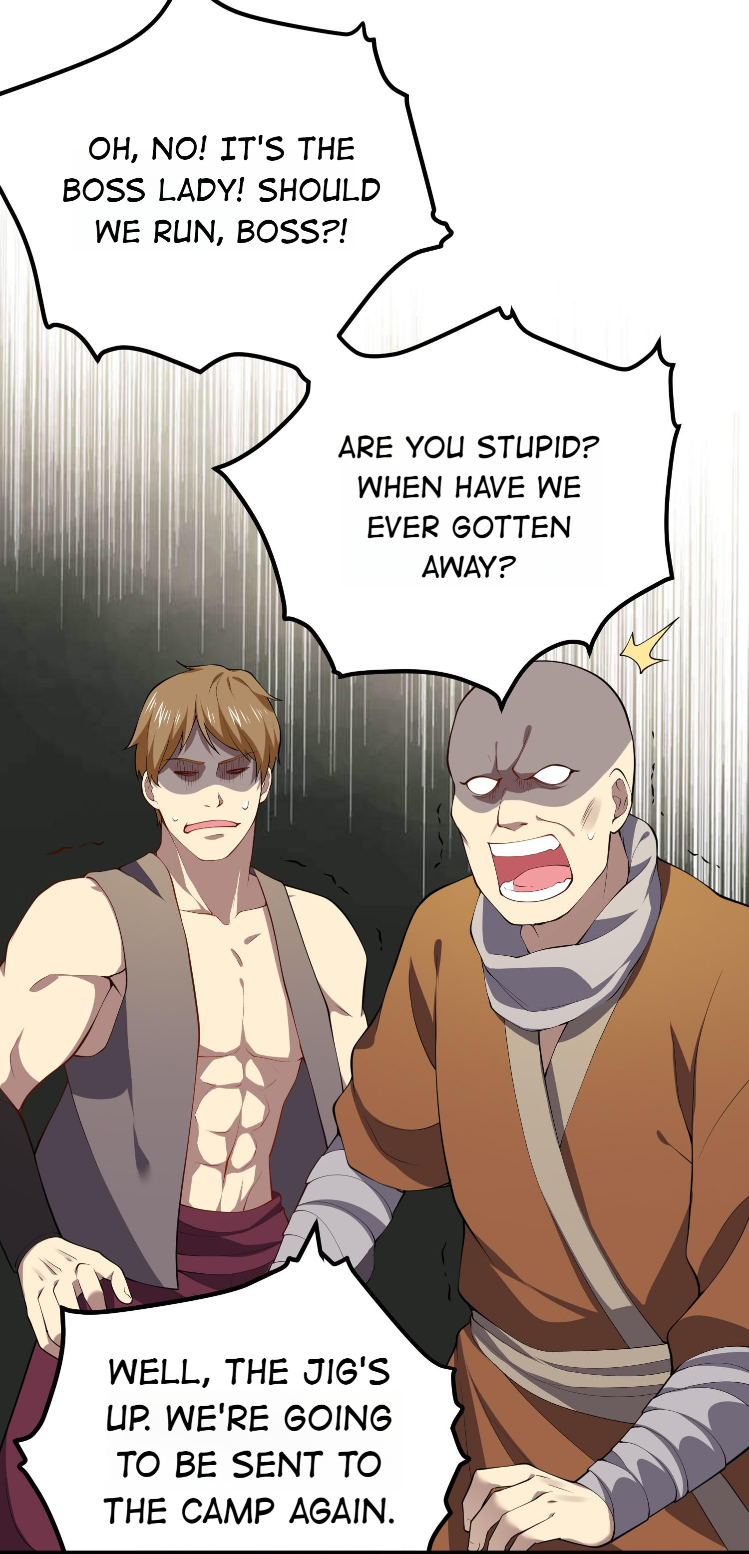 My Life as the Retired Hero Chapter 15 - Page 47