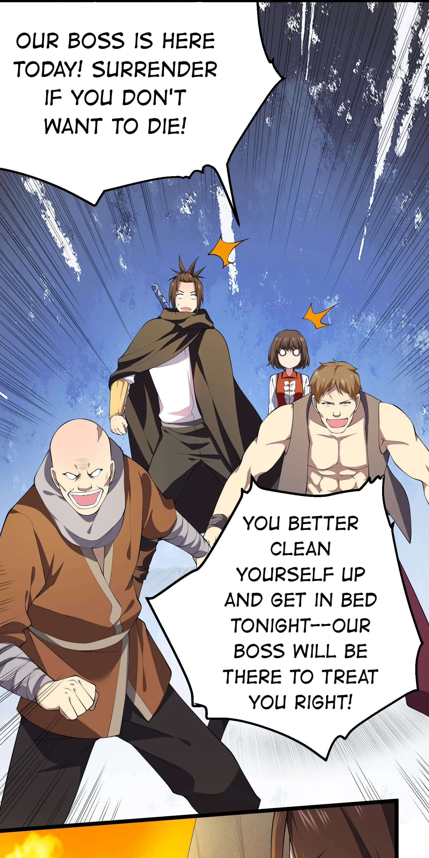 My Life as the Retired Hero Chapter 15 - Page 52