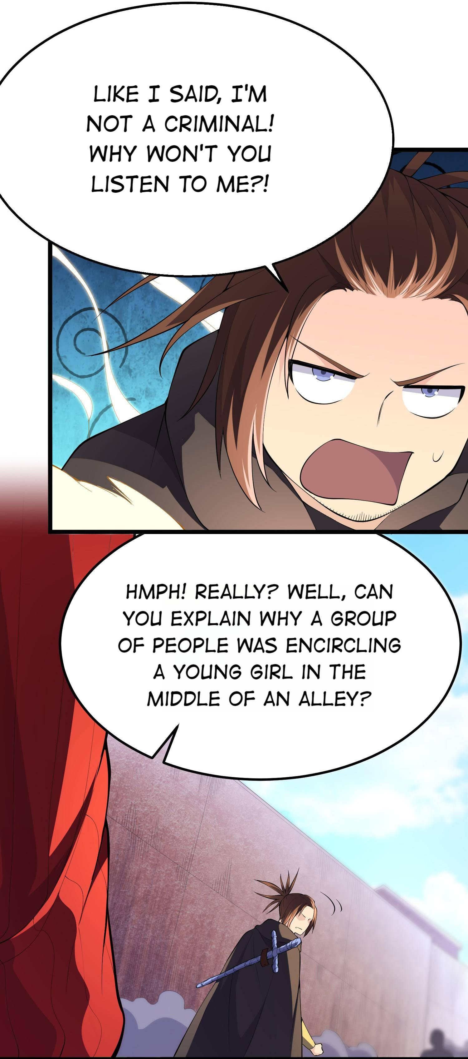 My Life as the Retired Hero Chapter 16 - Page 13