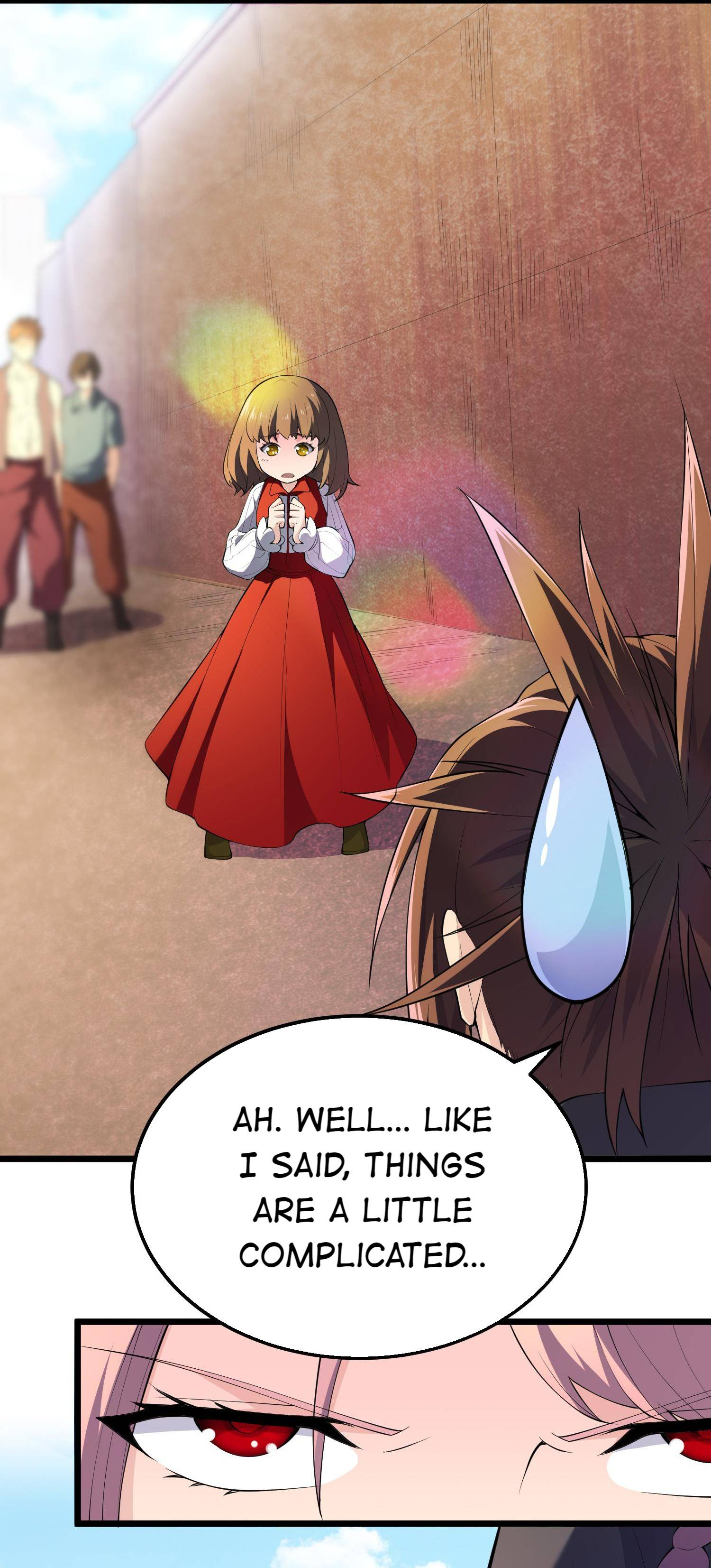 My Life as the Retired Hero Chapter 16 - Page 14