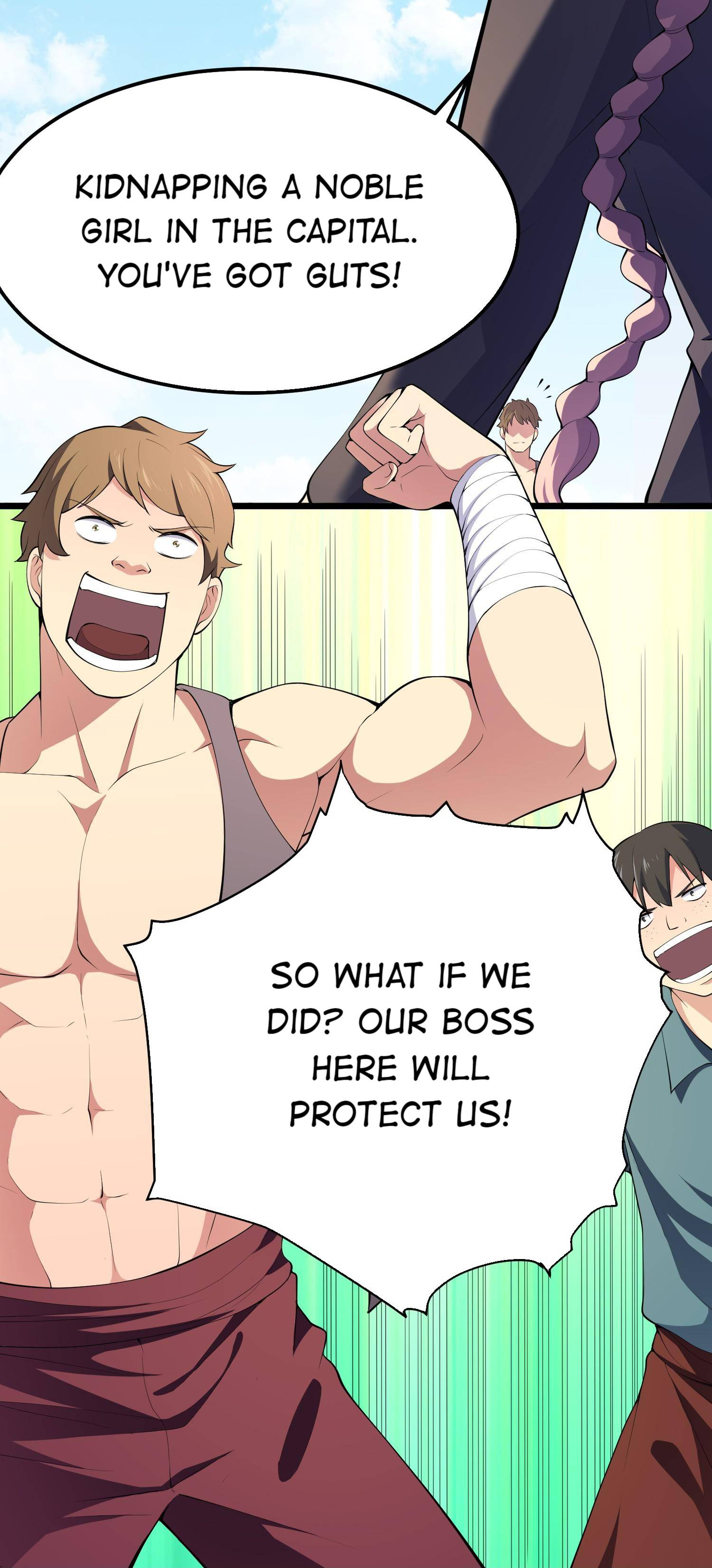 My Life as the Retired Hero Chapter 16 - Page 15