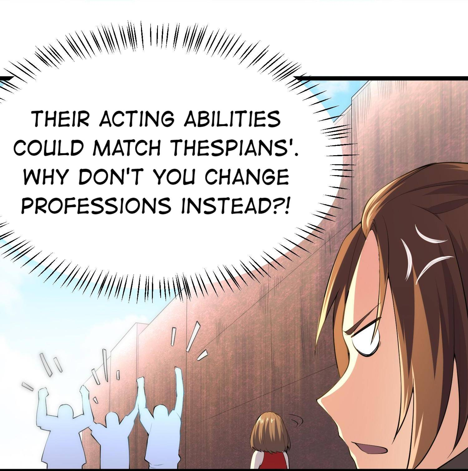 My Life as the Retired Hero Chapter 16 - Page 16