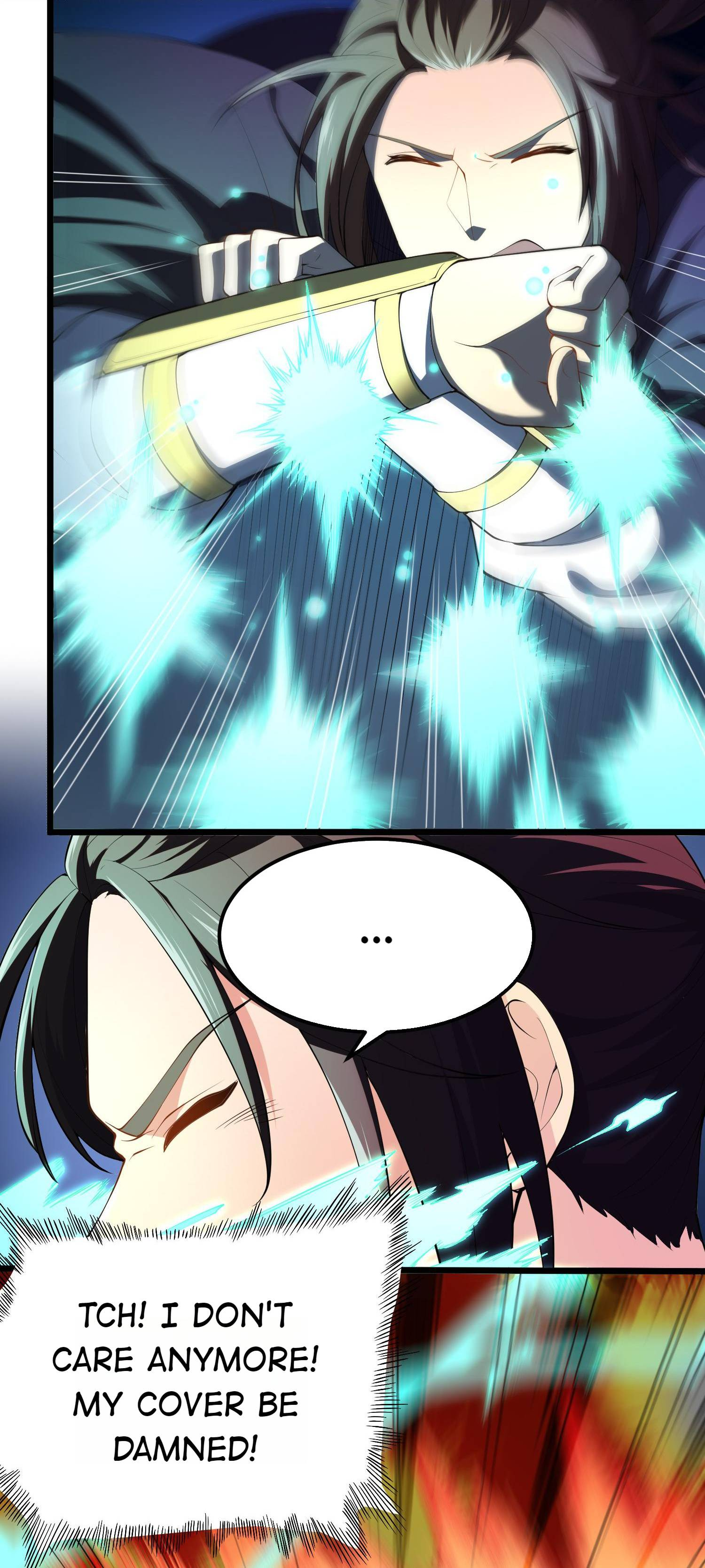 My Life as the Retired Hero Chapter 16 - Page 20