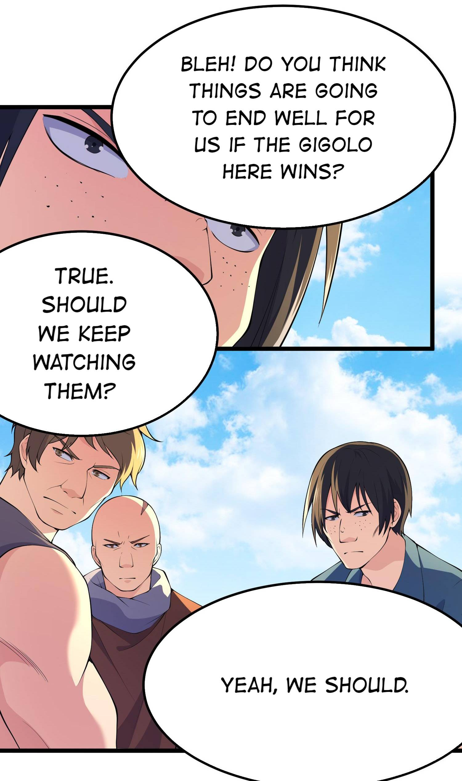 My Life as the Retired Hero Chapter 16 - Page 25