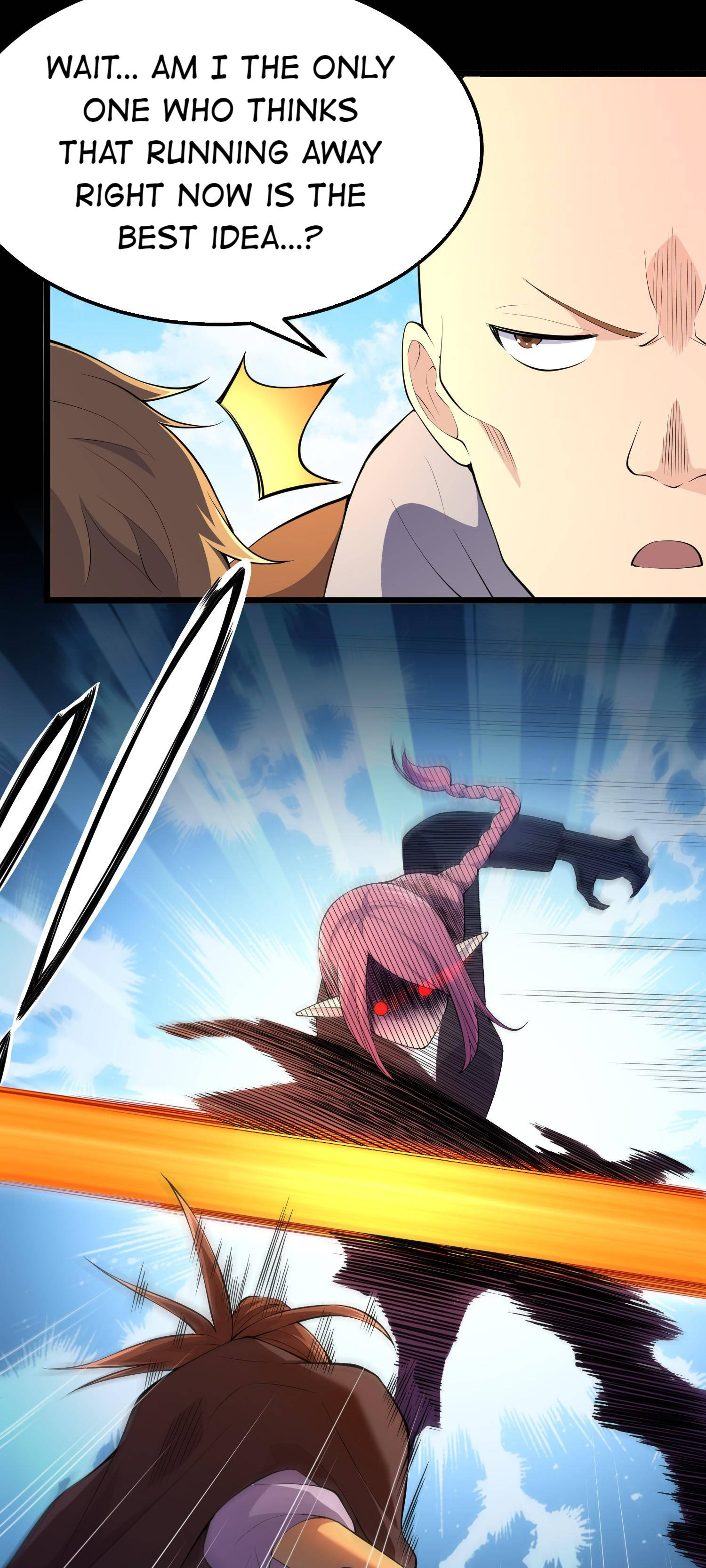 My Life as the Retired Hero Chapter 16 - Page 26