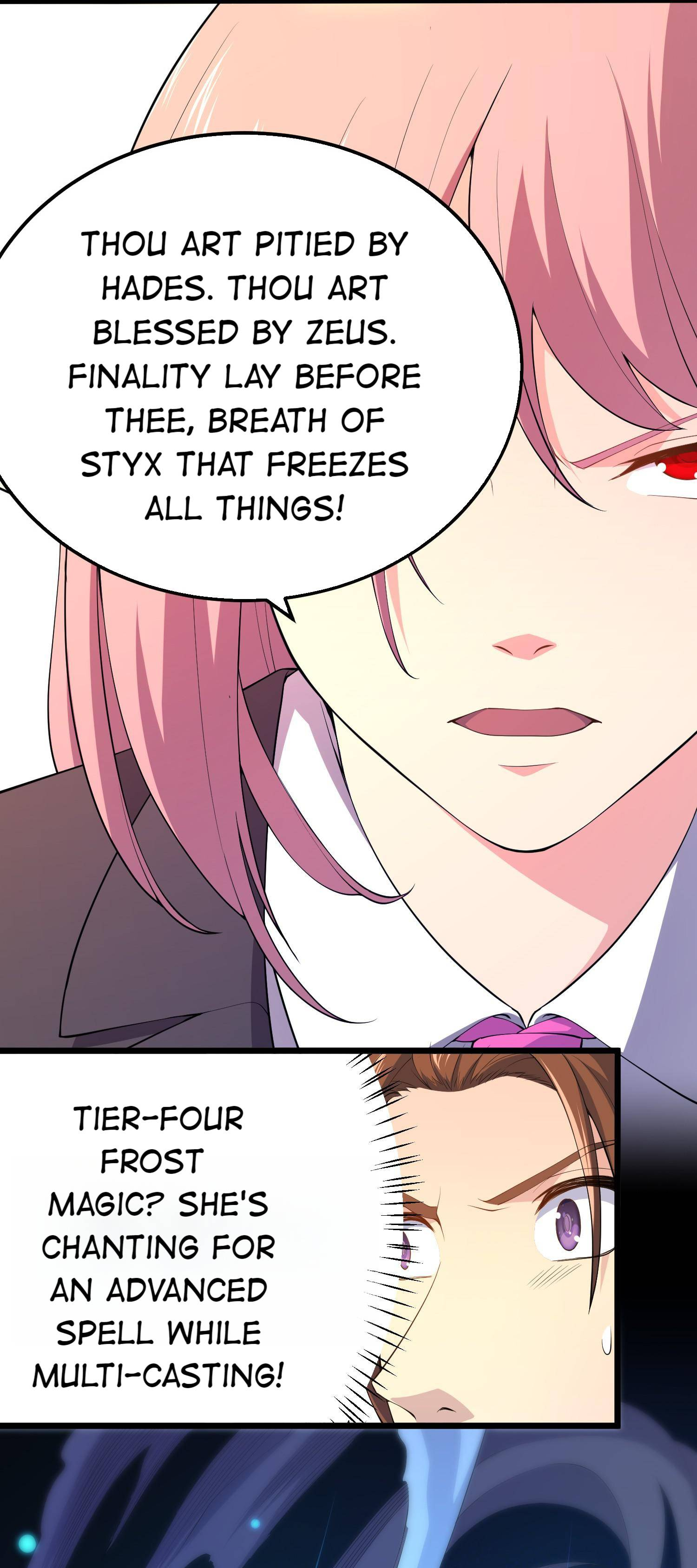 My Life as the Retired Hero Chapter 16 - Page 34