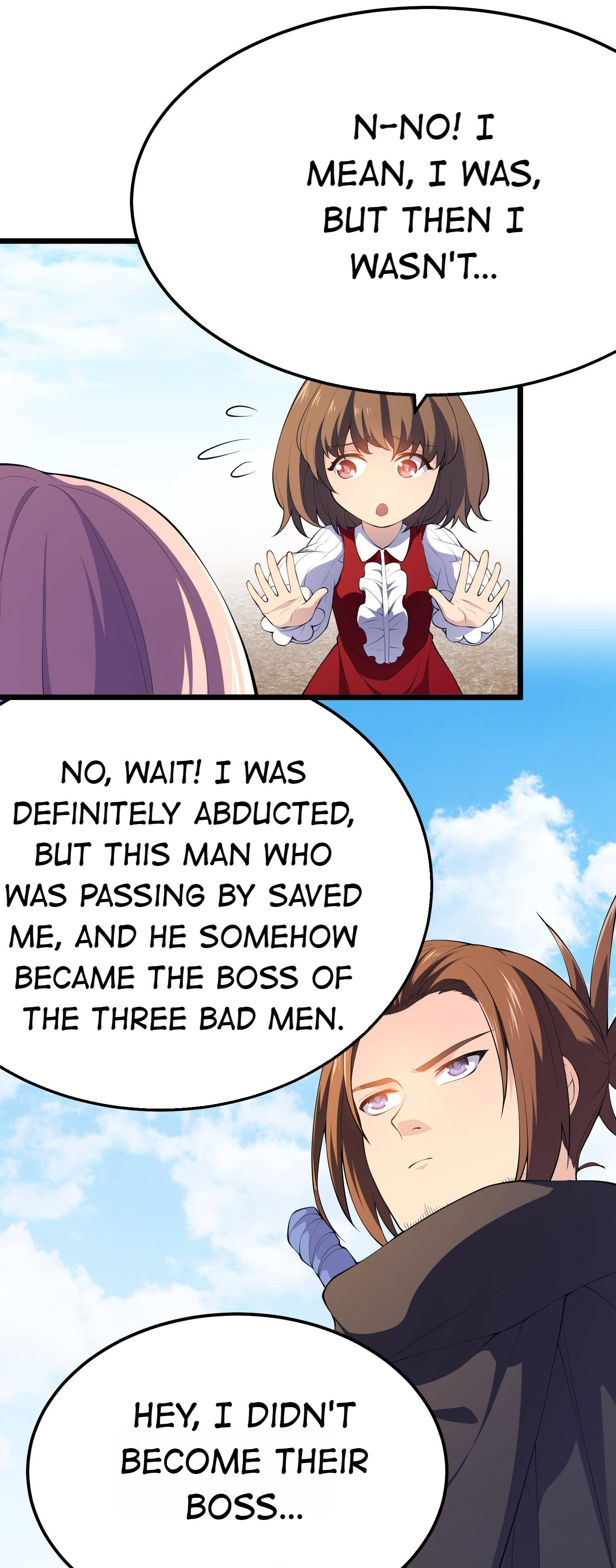 My Life as the Retired Hero Chapter 16 - Page 42