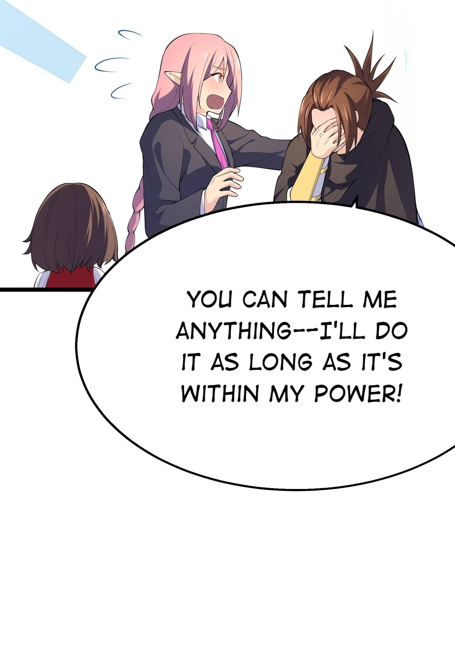 My Life as the Retired Hero Chapter 16 - Page 50