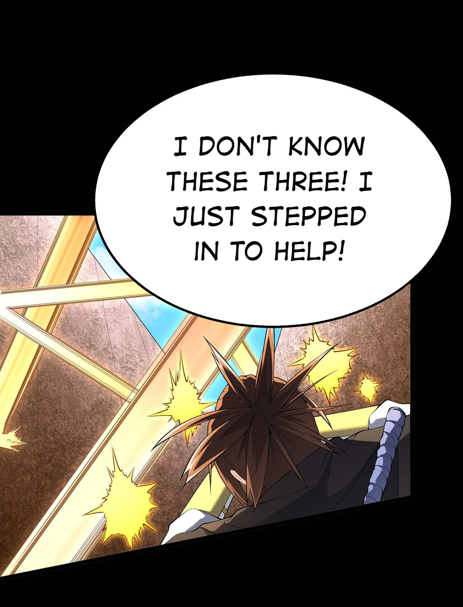 My Life as the Retired Hero Chapter 16 - Page 6