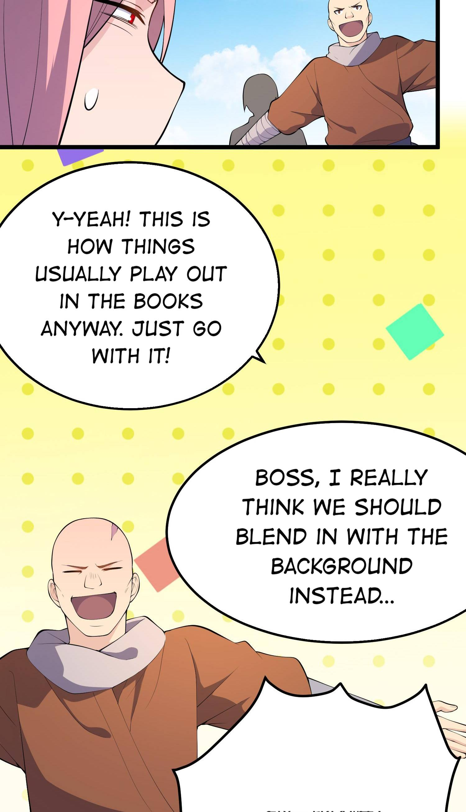 My Life as the Retired Hero Chapter 16 - Page 52
