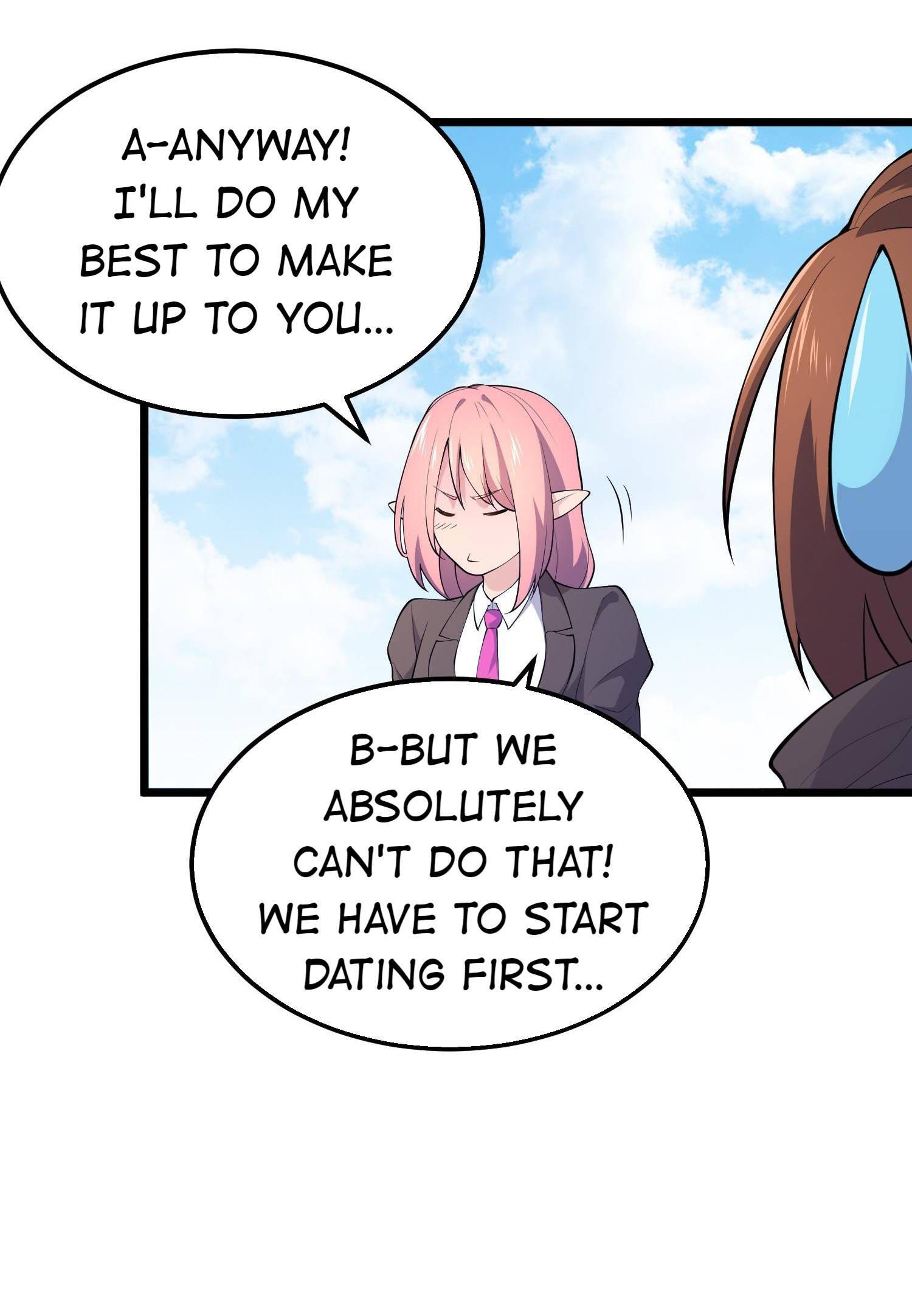 My Life as the Retired Hero Chapter 16 - Page 54