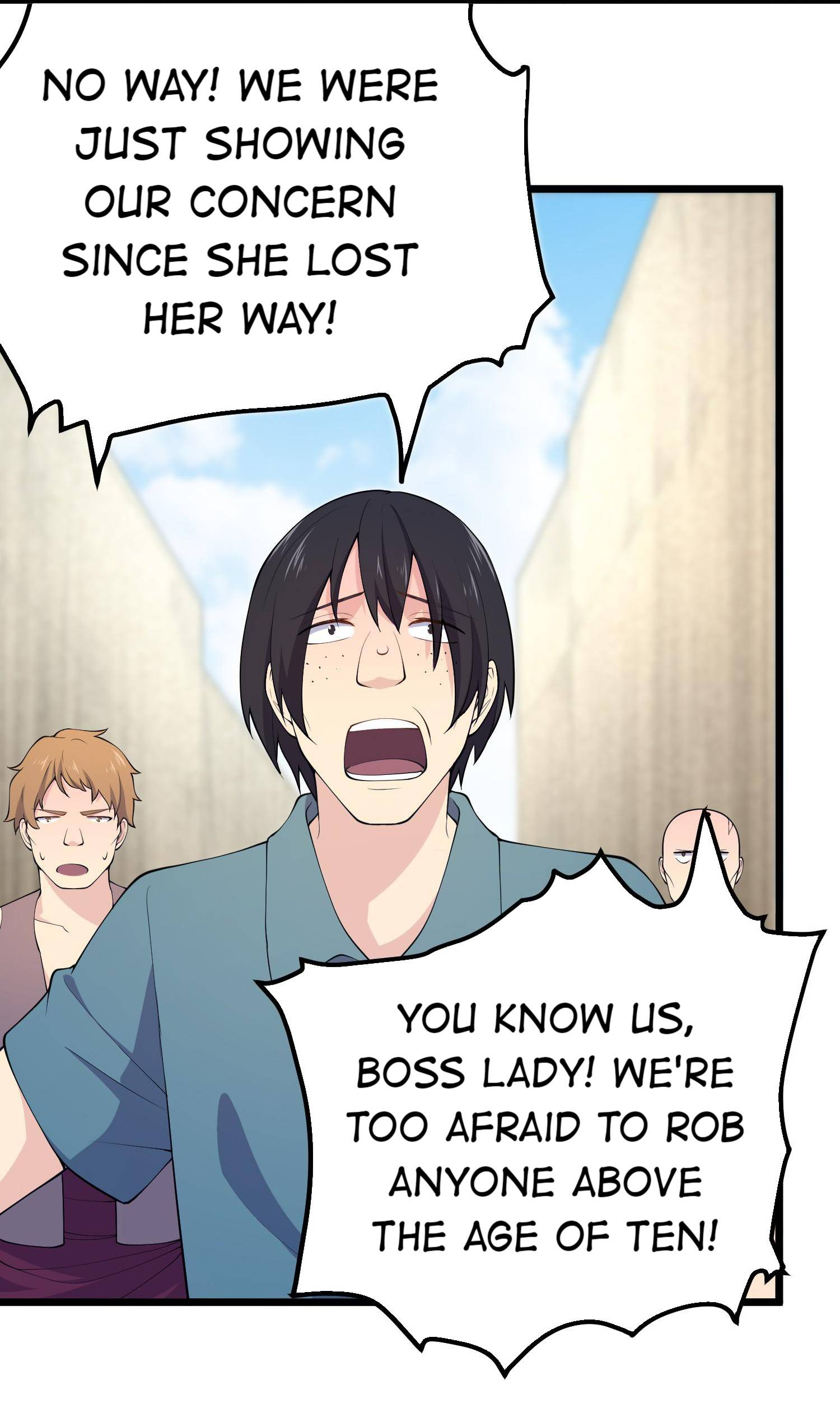 My Life as the Retired Hero Chapter 16 - Page 60