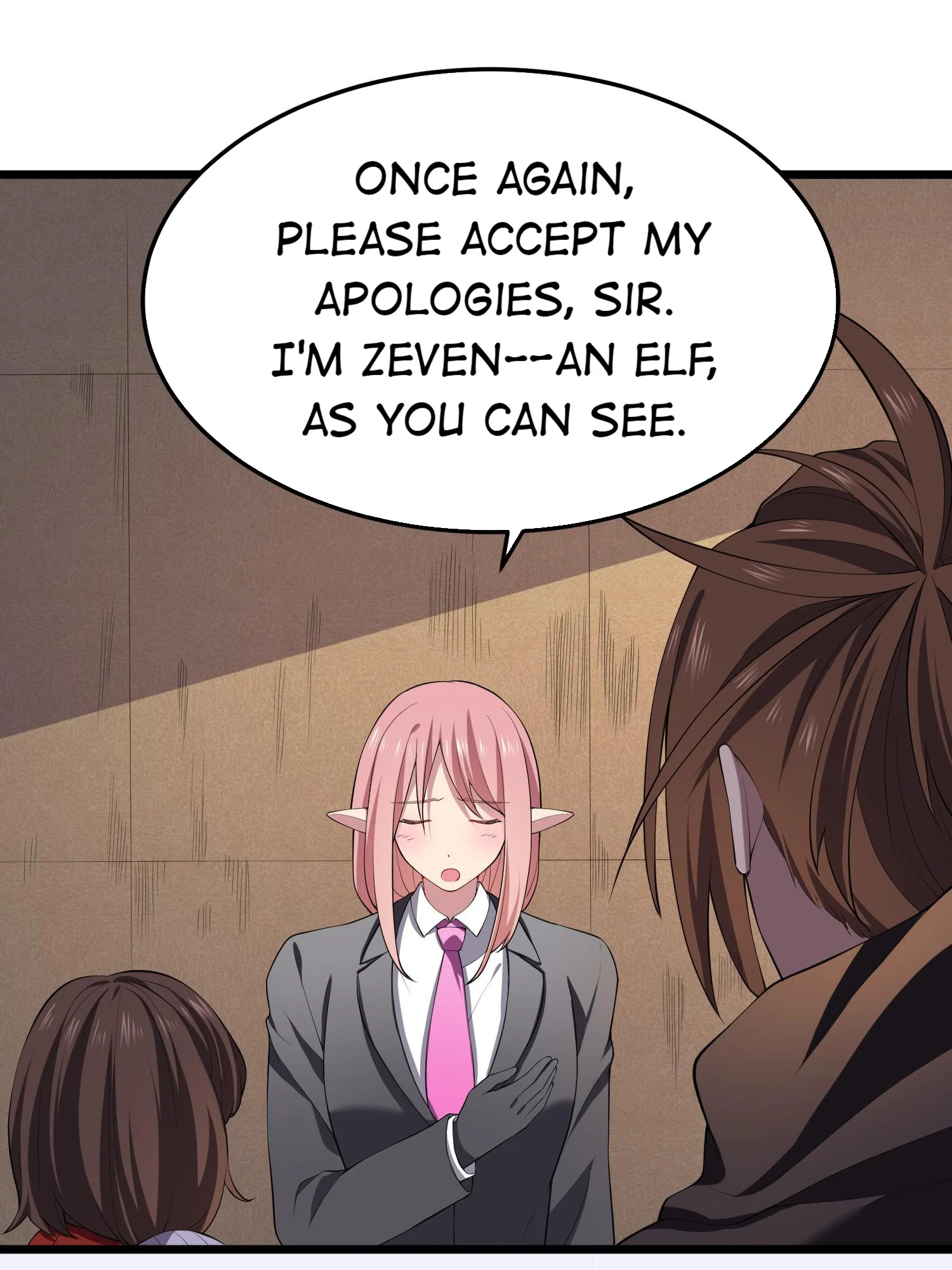 My Life as the Retired Hero Chapter 17 - Page 2