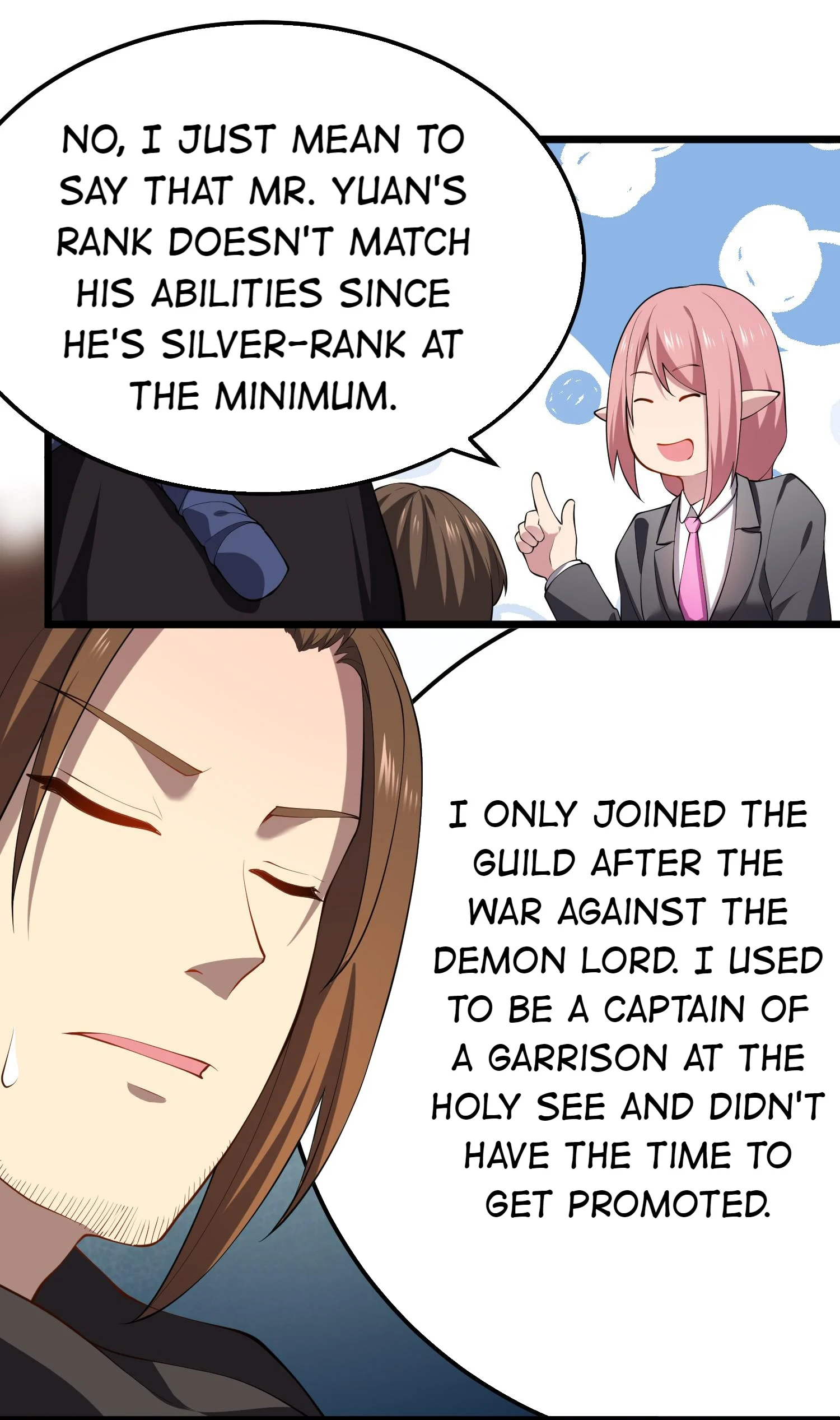 My Life as the Retired Hero Chapter 17 - Page 13