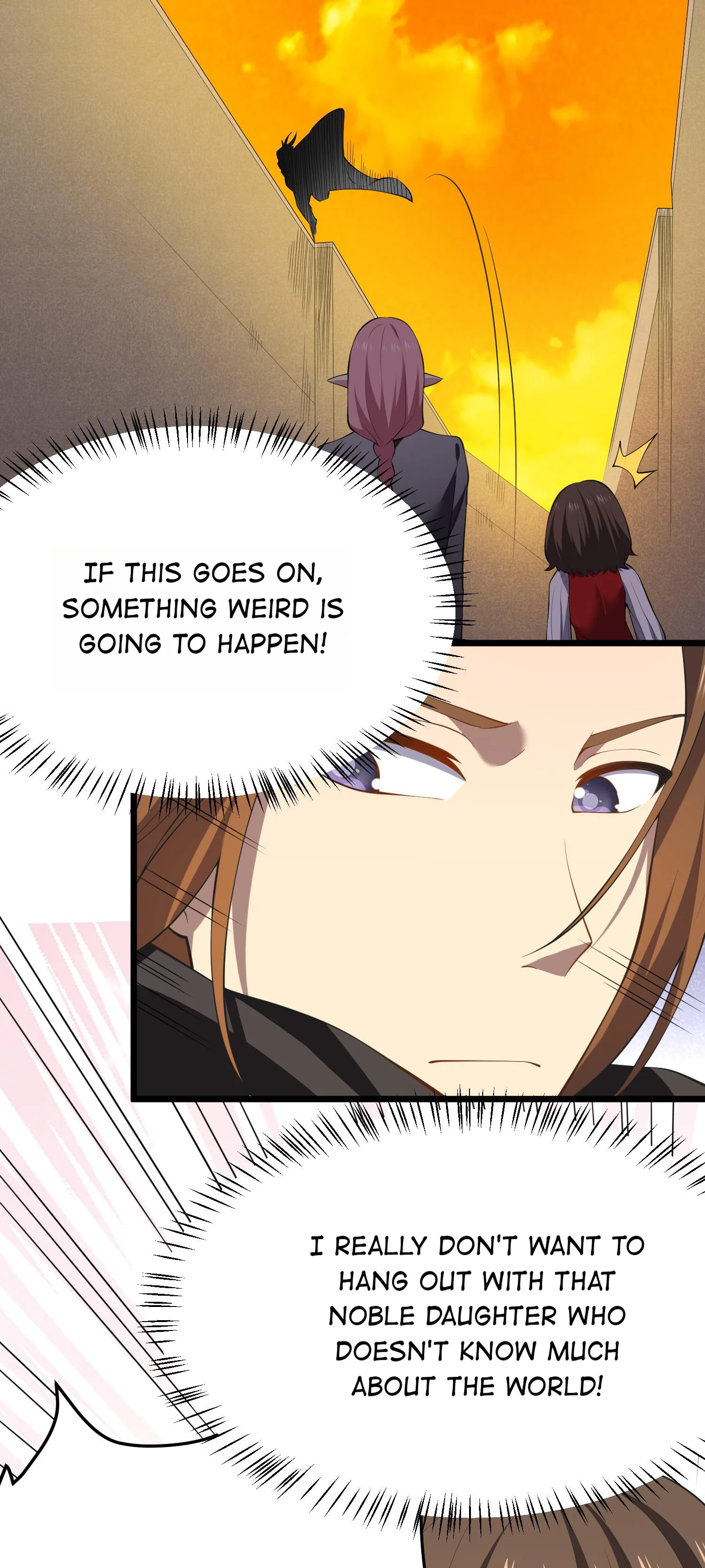 My Life as the Retired Hero Chapter 17 - Page 16