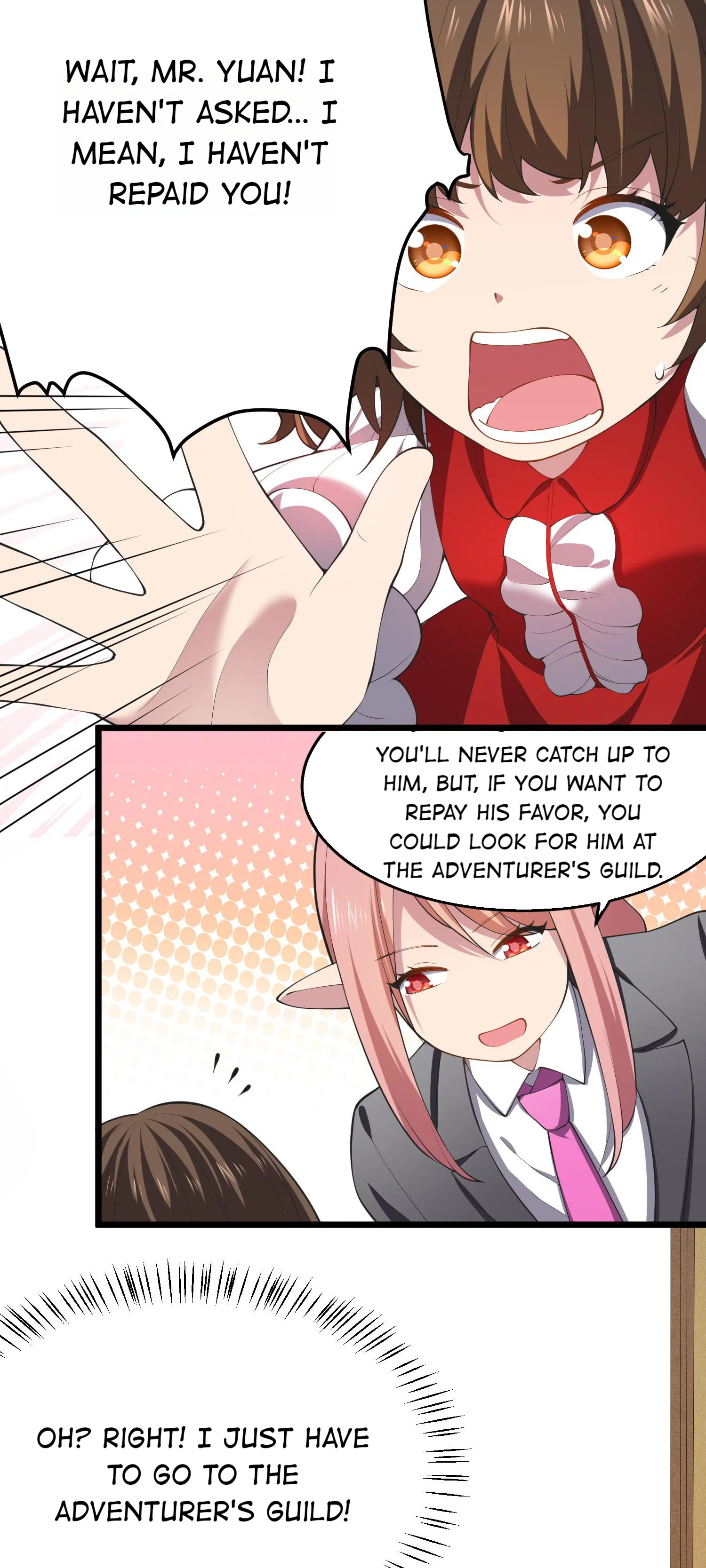 My Life as the Retired Hero Chapter 17 - Page 17