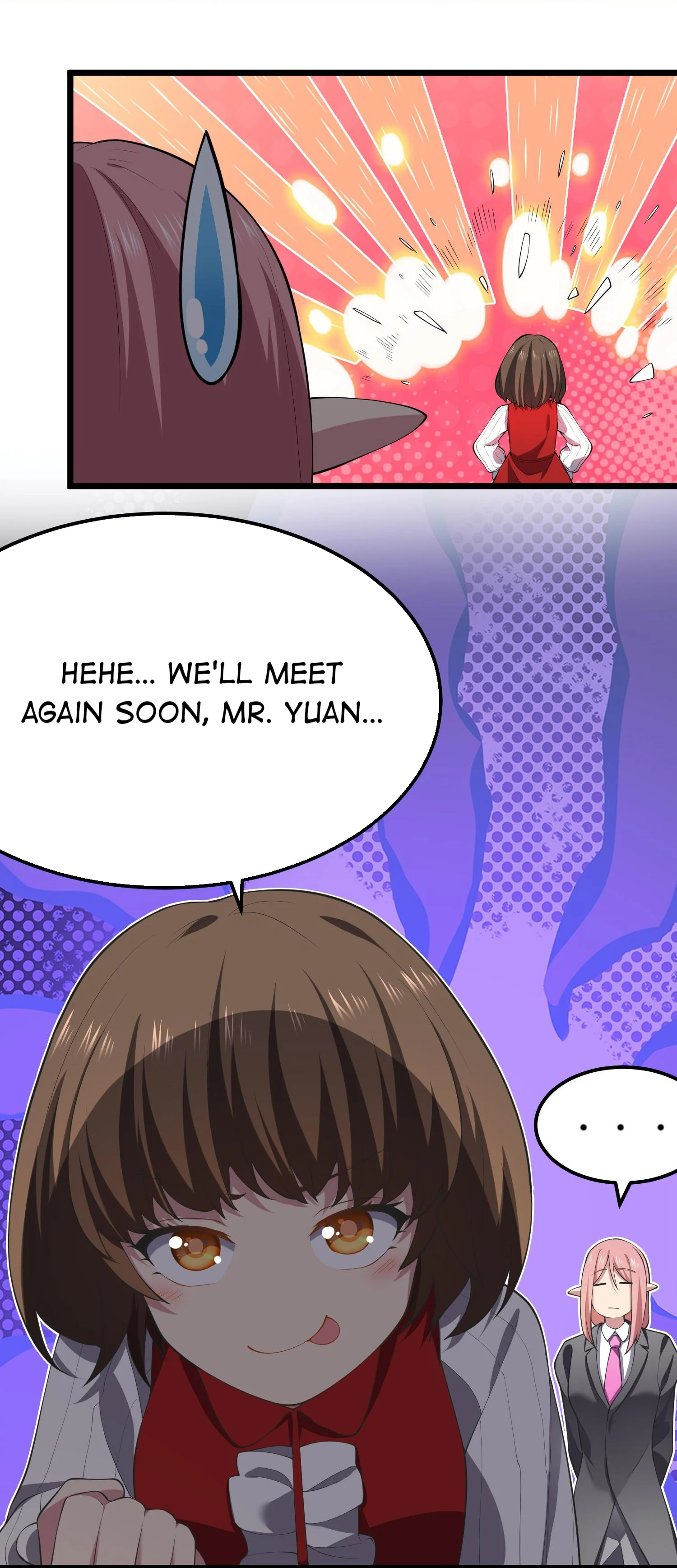 My Life as the Retired Hero Chapter 17 - Page 19