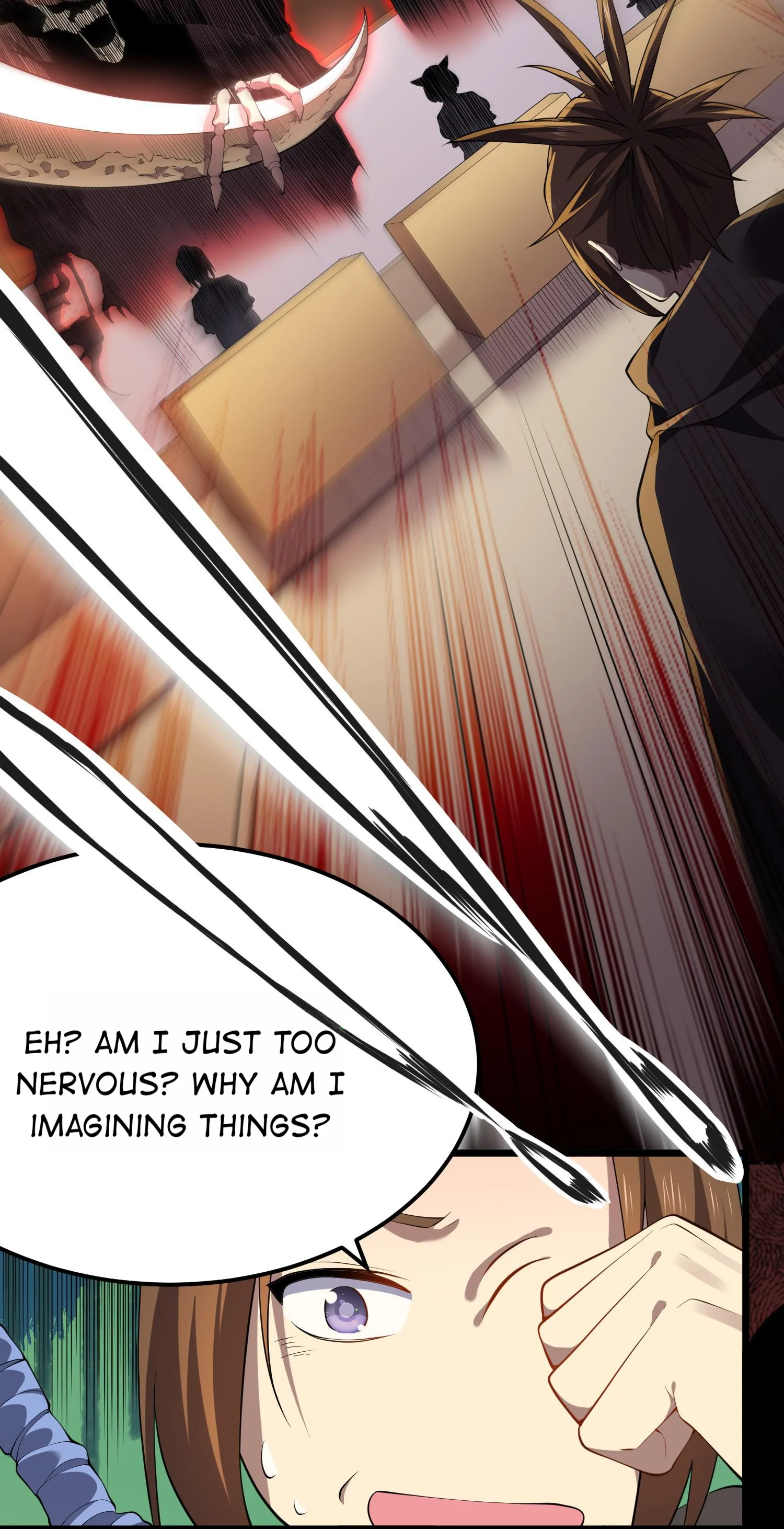 My Life as the Retired Hero Chapter 17 - Page 27