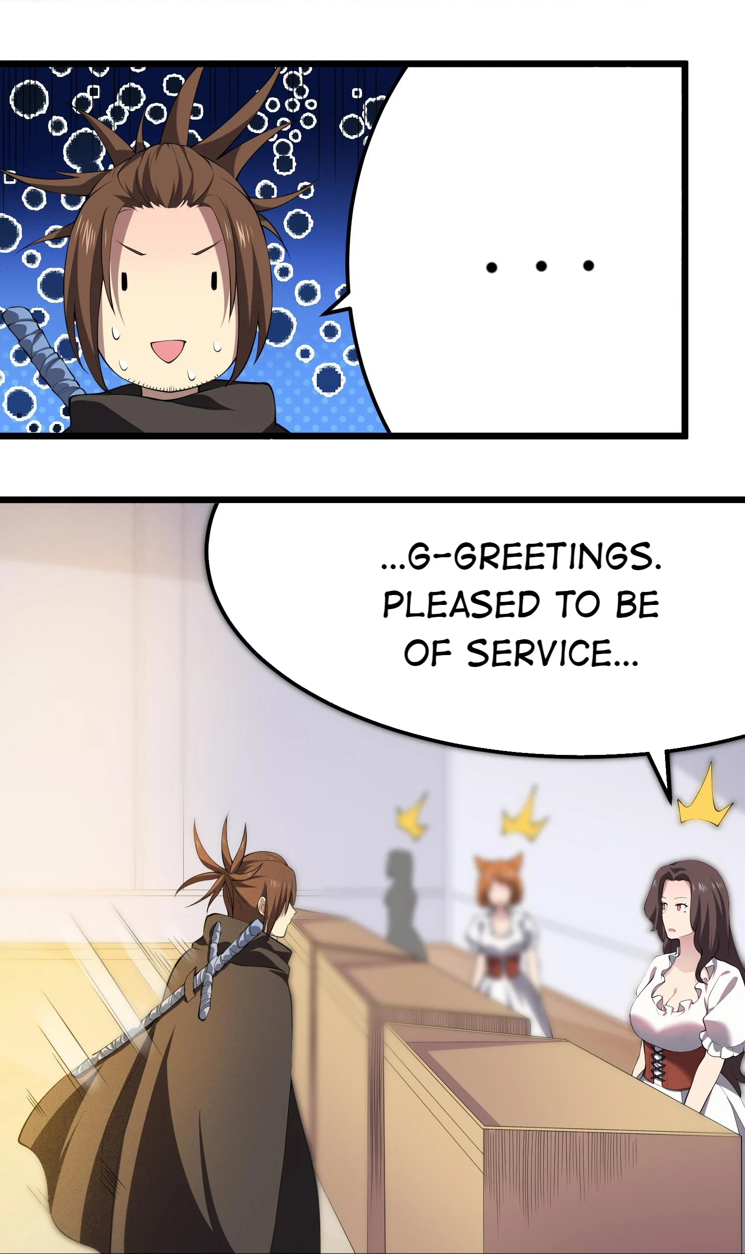 My Life as the Retired Hero Chapter 17 - Page 30