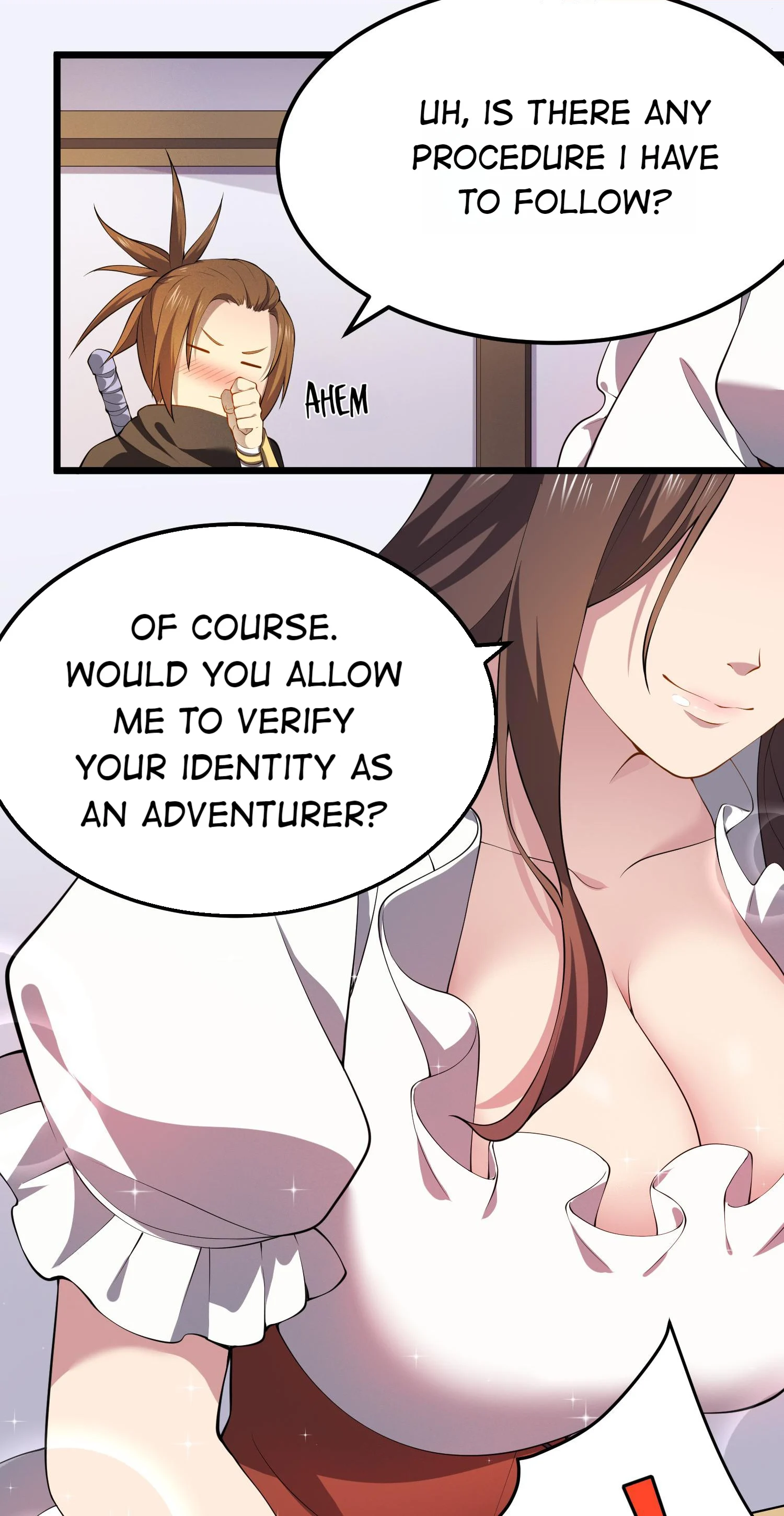 My Life as the Retired Hero Chapter 17 - Page 33