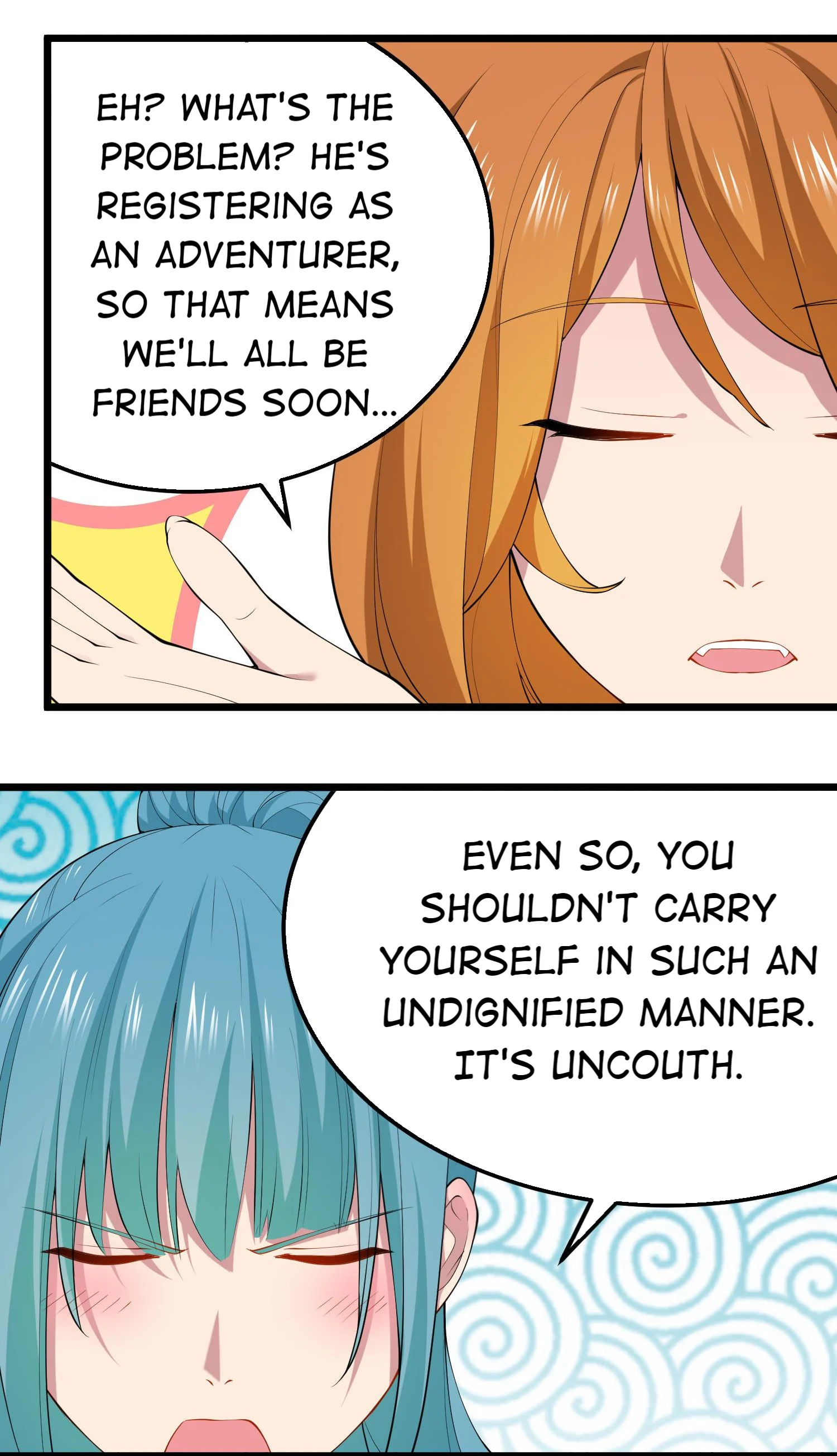 My Life as the Retired Hero Chapter 17 - Page 42