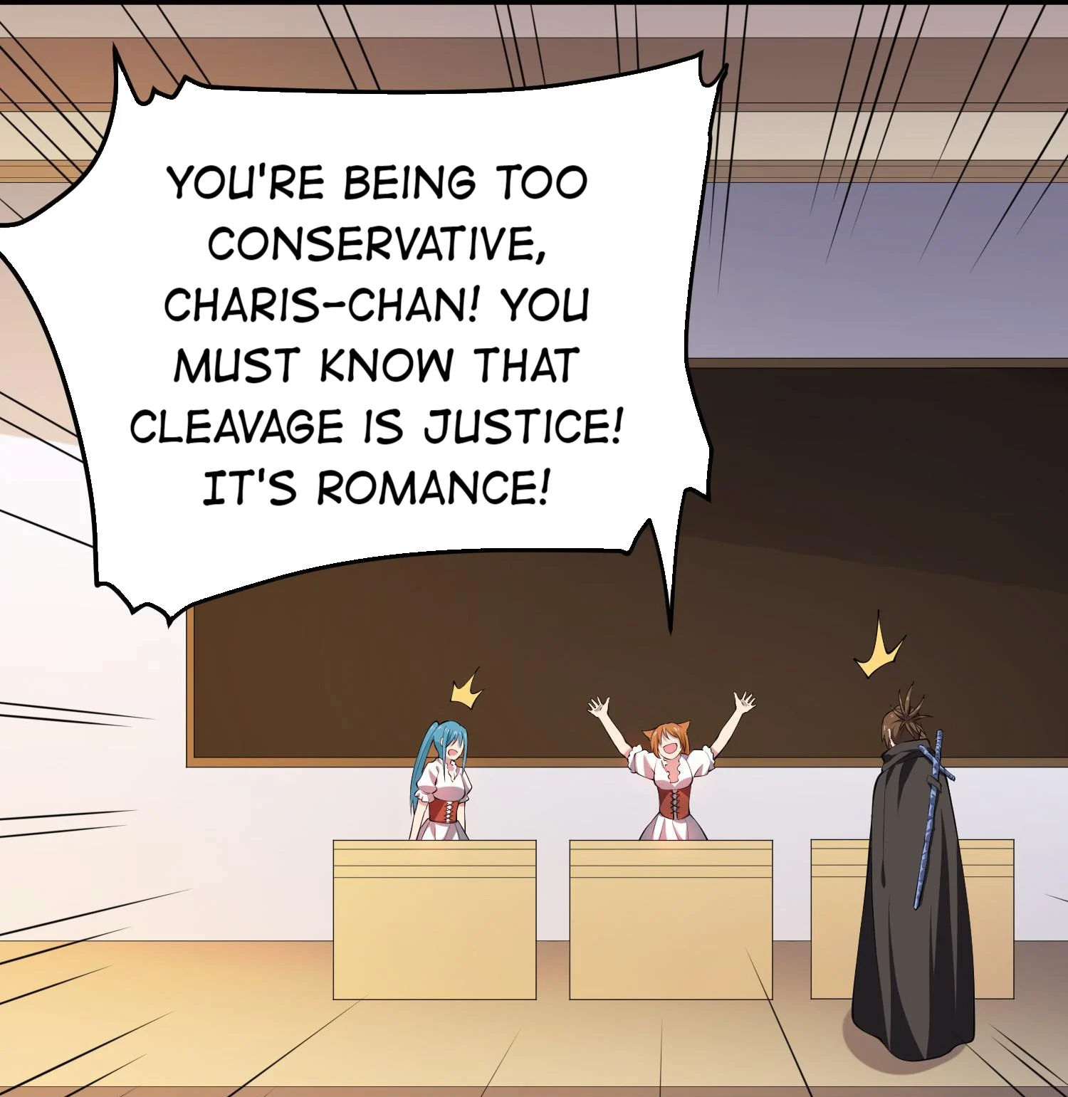 My Life as the Retired Hero Chapter 17 - Page 43