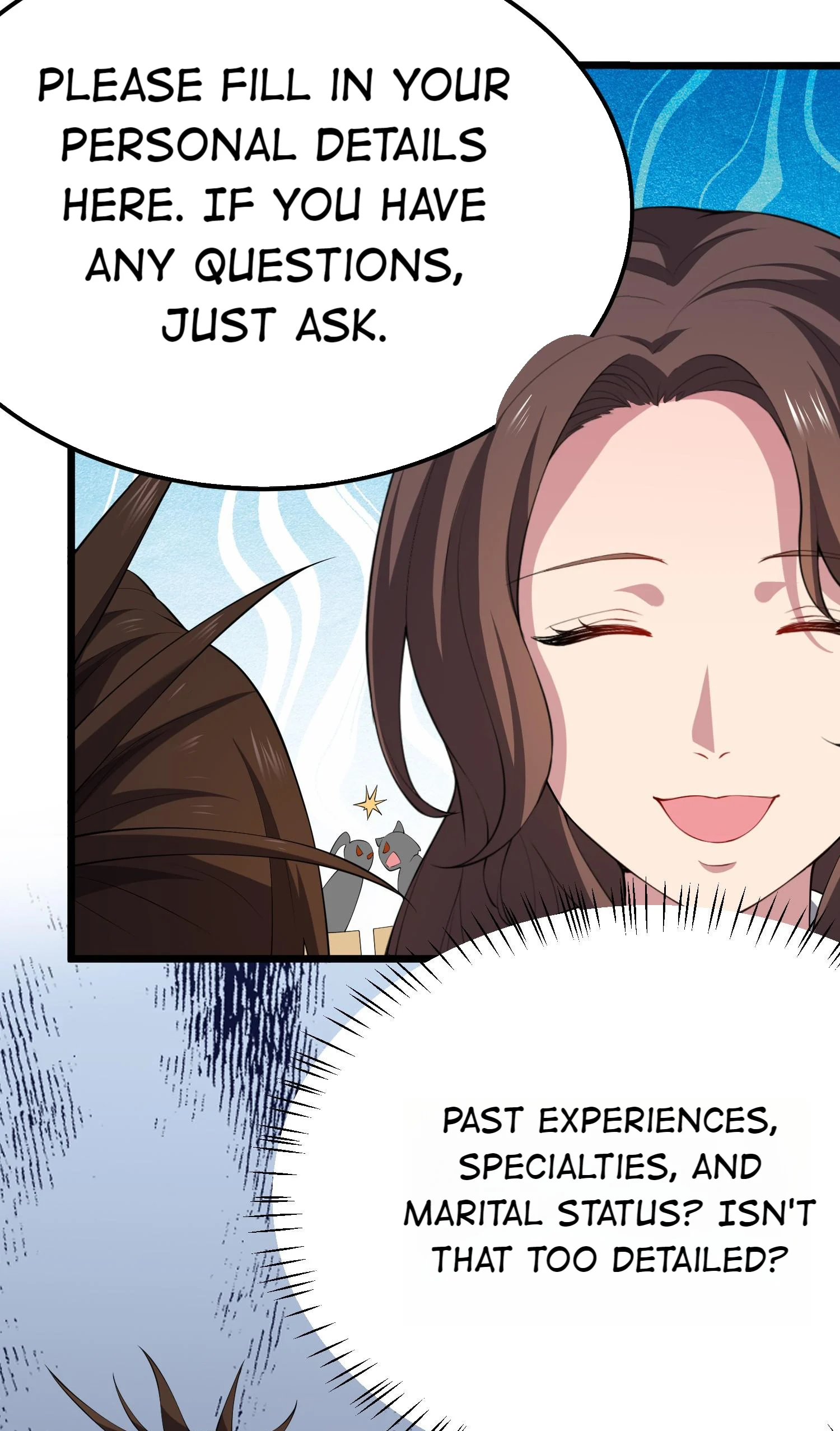 My Life as the Retired Hero Chapter 17 - Page 46