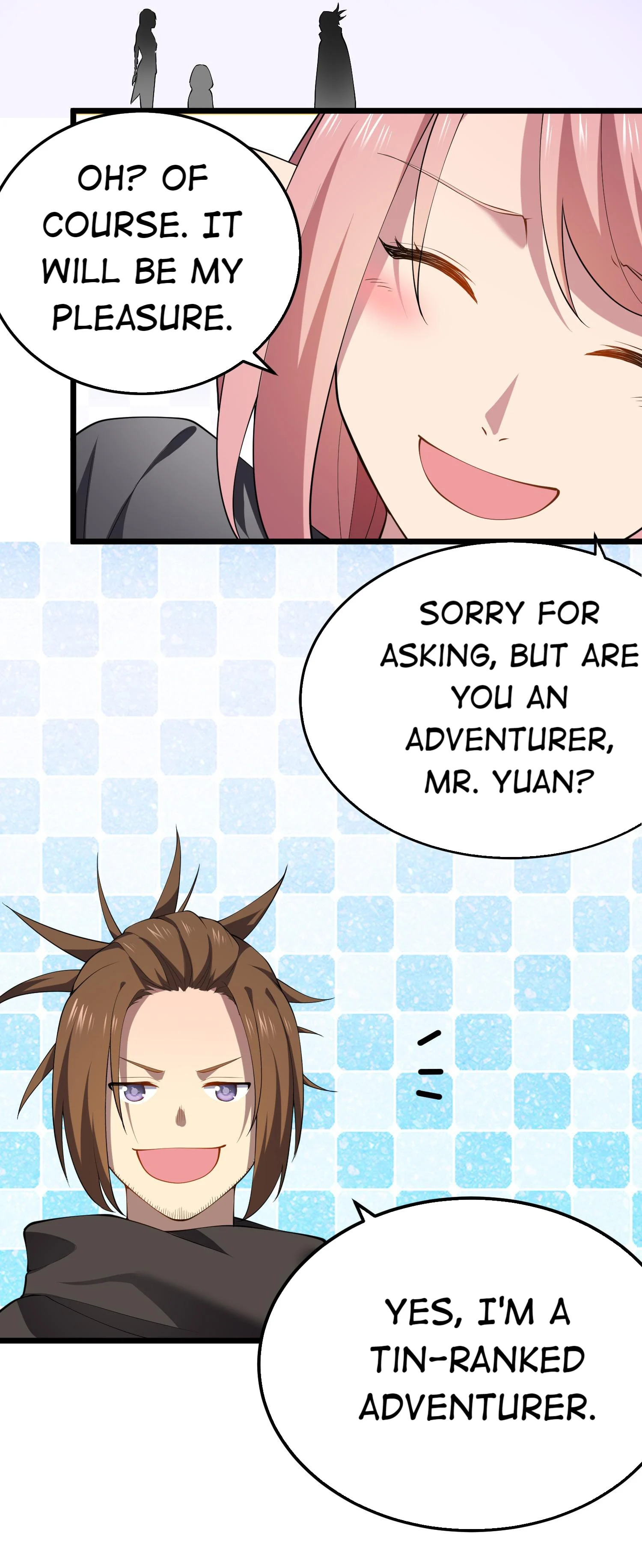 My Life as the Retired Hero Chapter 17 - Page 7