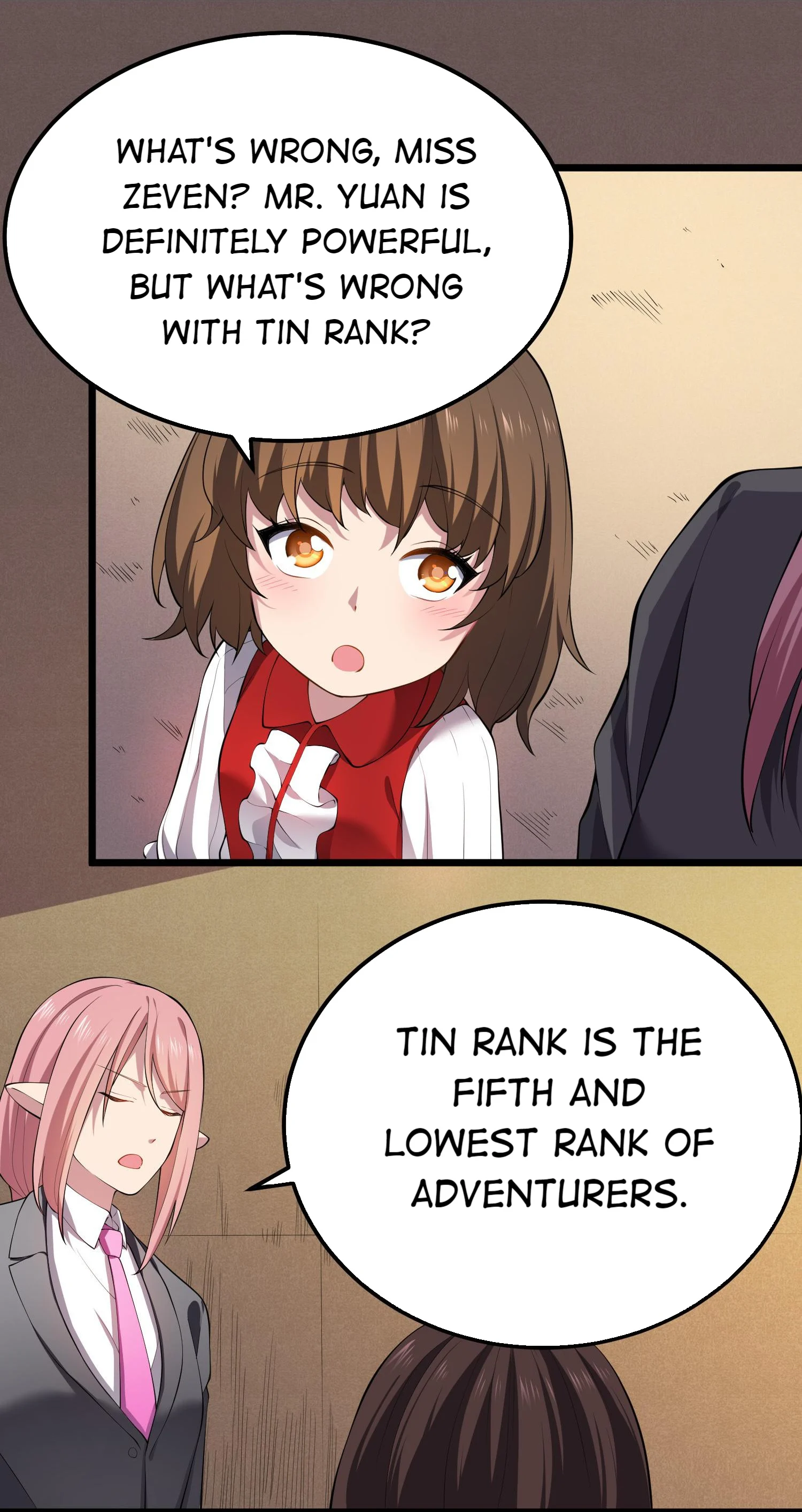 My Life as the Retired Hero Chapter 17 - Page 9