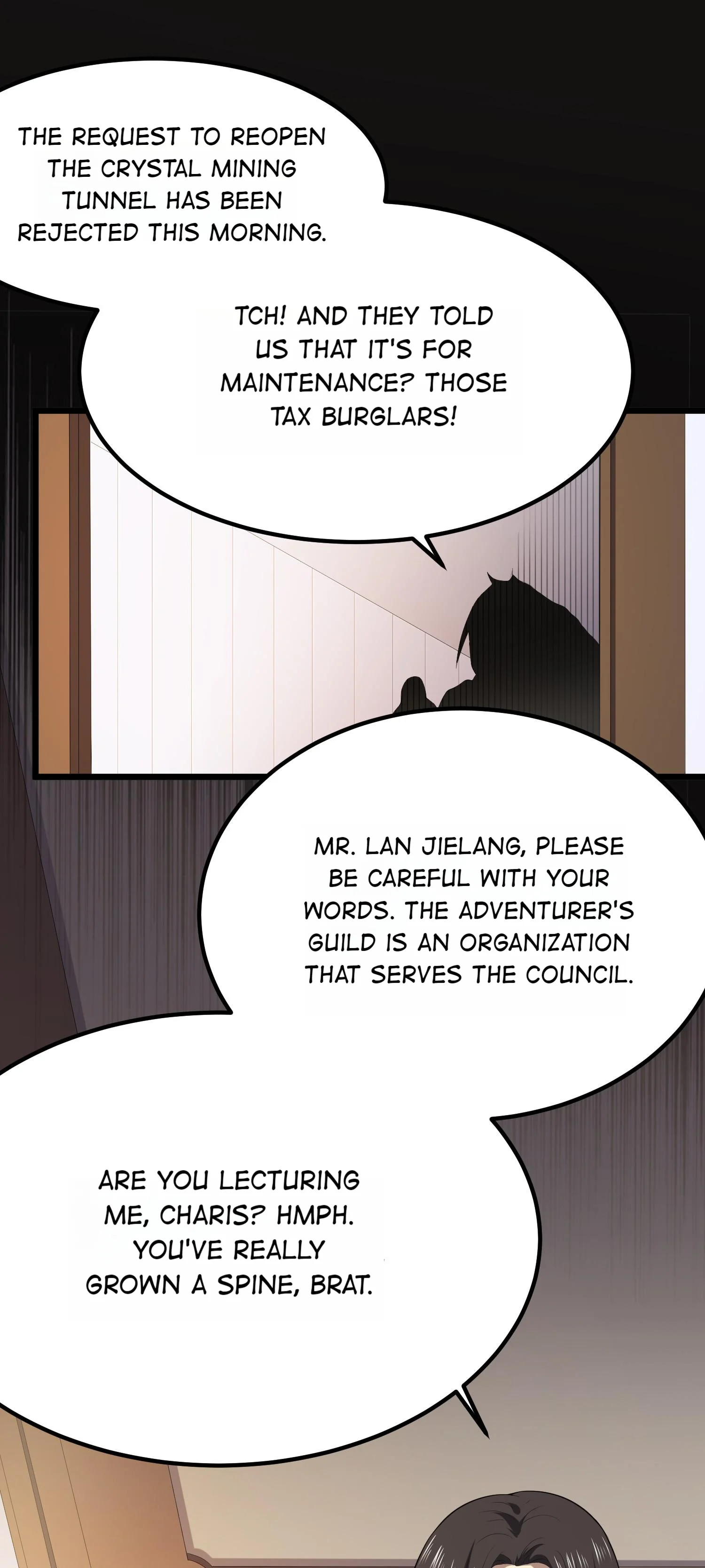 My Life as the Retired Hero Chapter 18 - Page 13