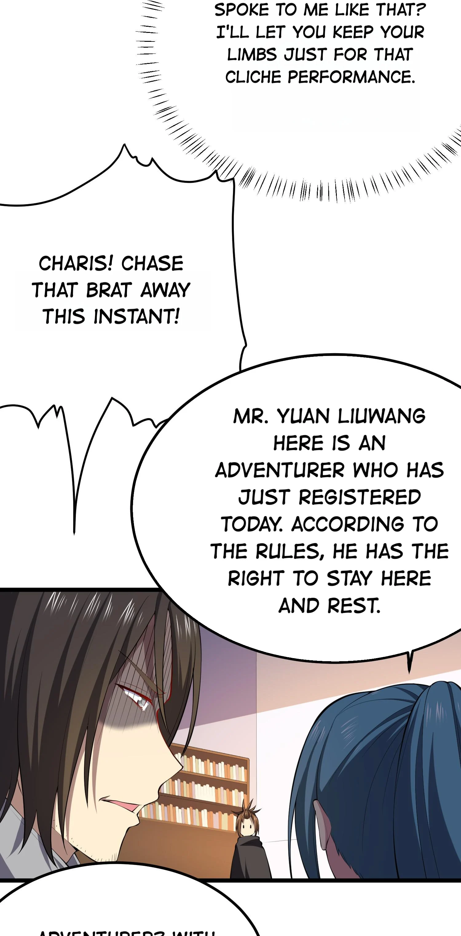 My Life as the Retired Hero Chapter 18 - Page 17