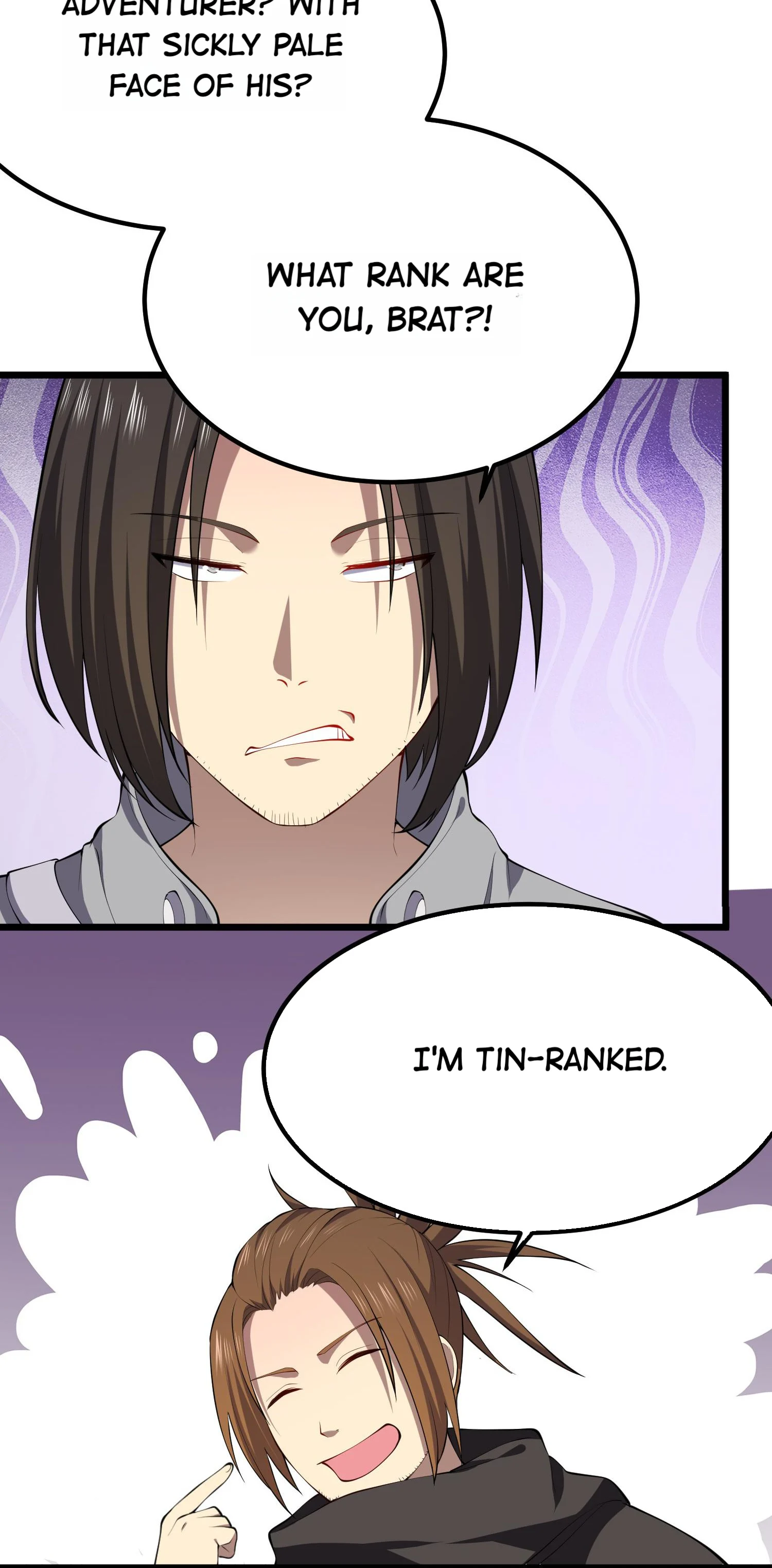 My Life as the Retired Hero Chapter 18 - Page 18