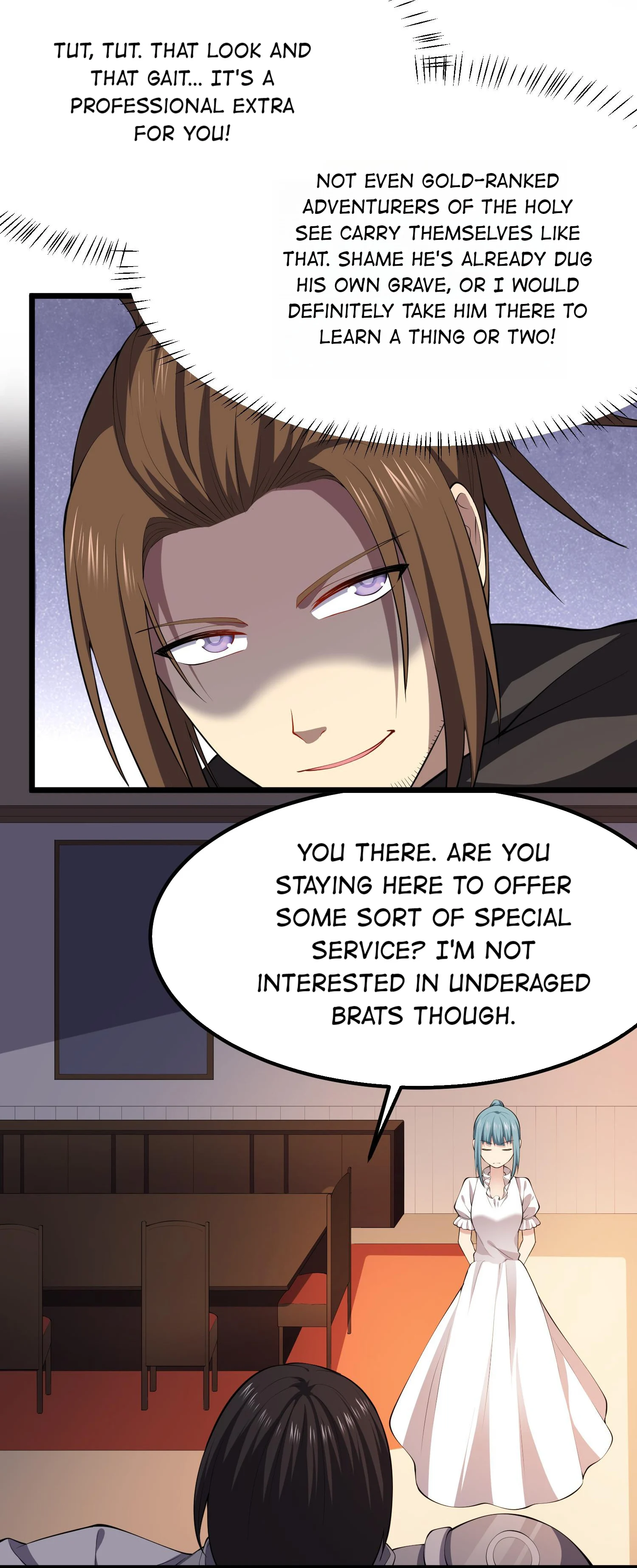 My Life as the Retired Hero Chapter 18 - Page 20