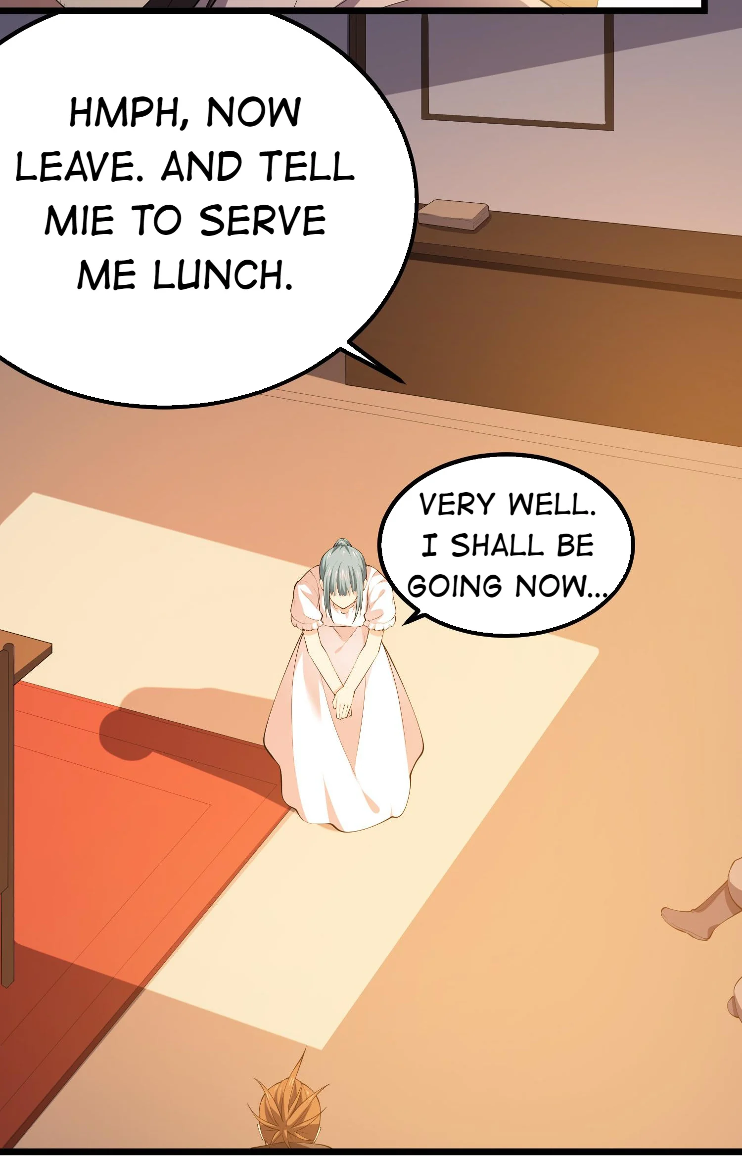 My Life as the Retired Hero Chapter 18 - Page 22