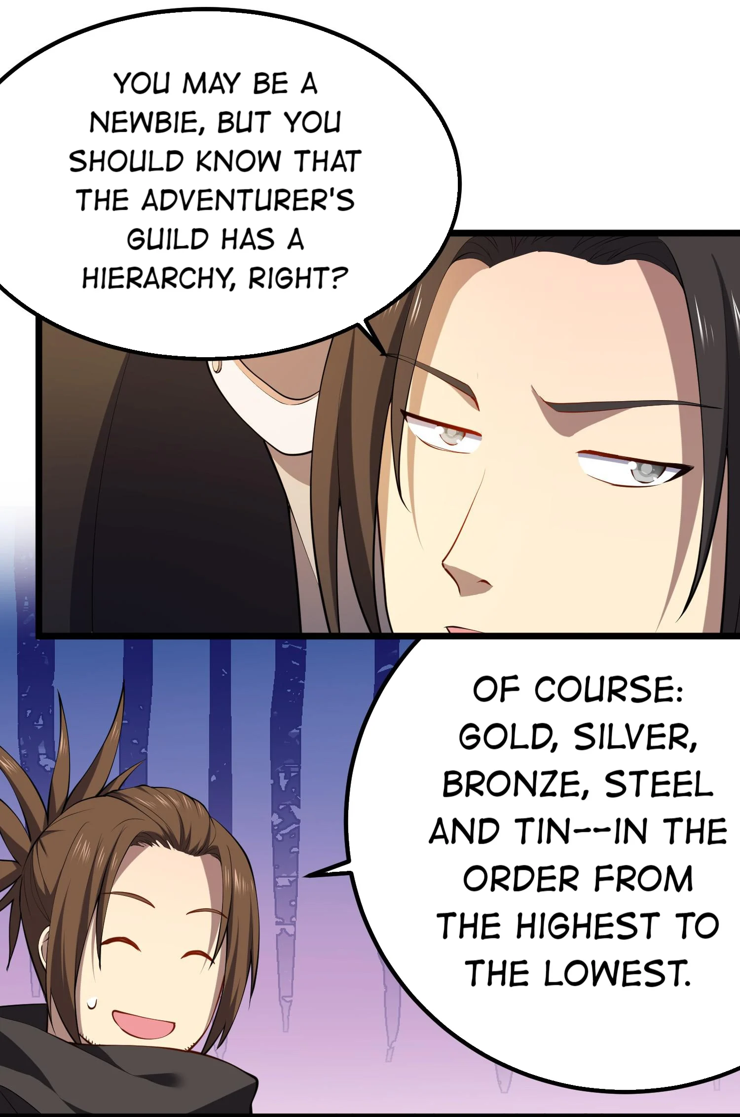 My Life as the Retired Hero Chapter 18 - Page 24