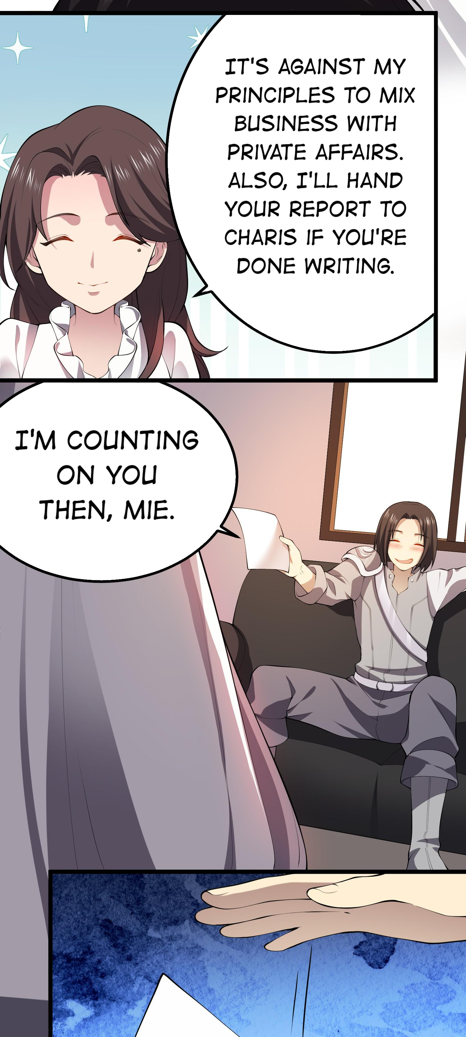 My Life as the Retired Hero Chapter 18 - Page 30