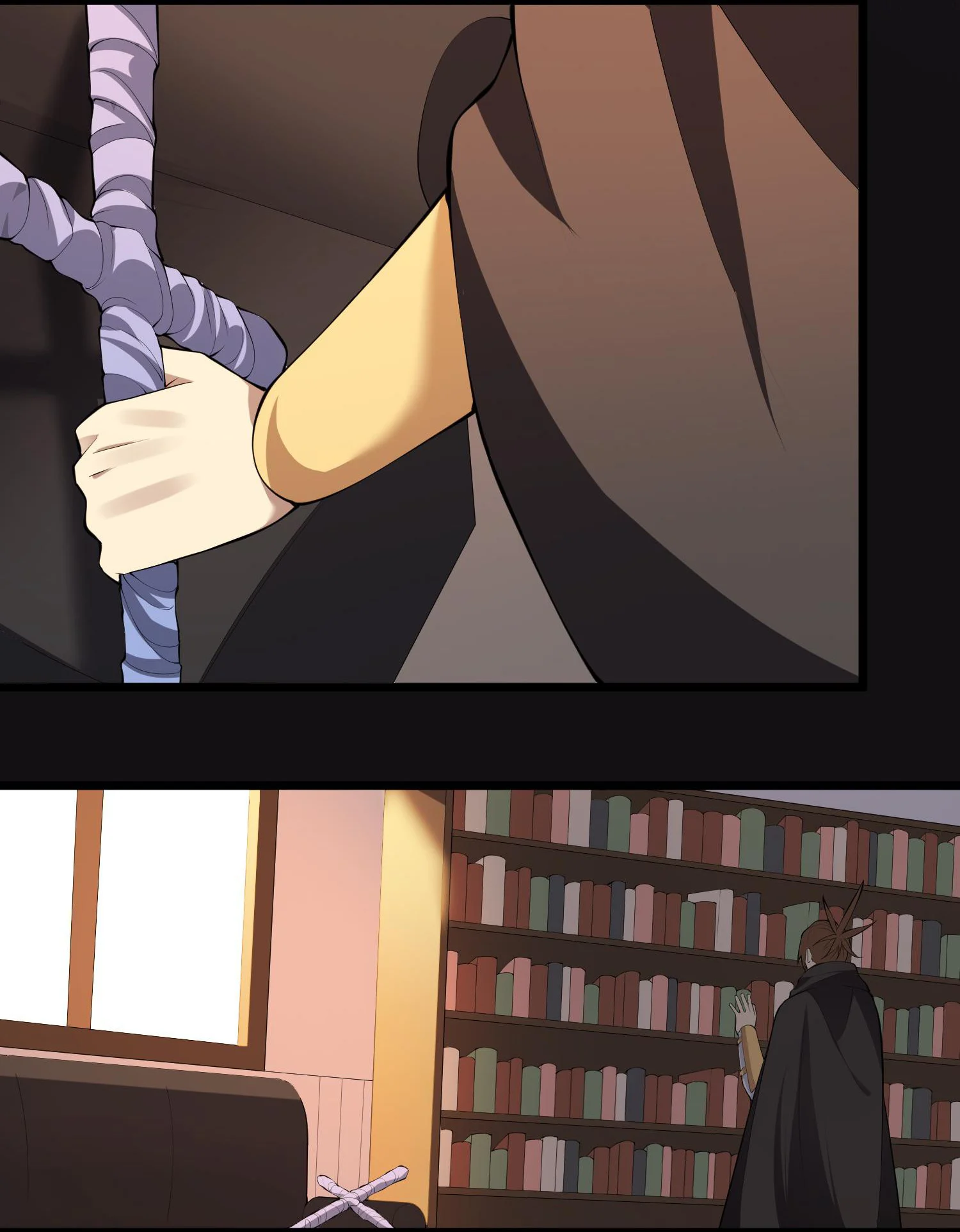 My Life as the Retired Hero Chapter 18 - Page 4