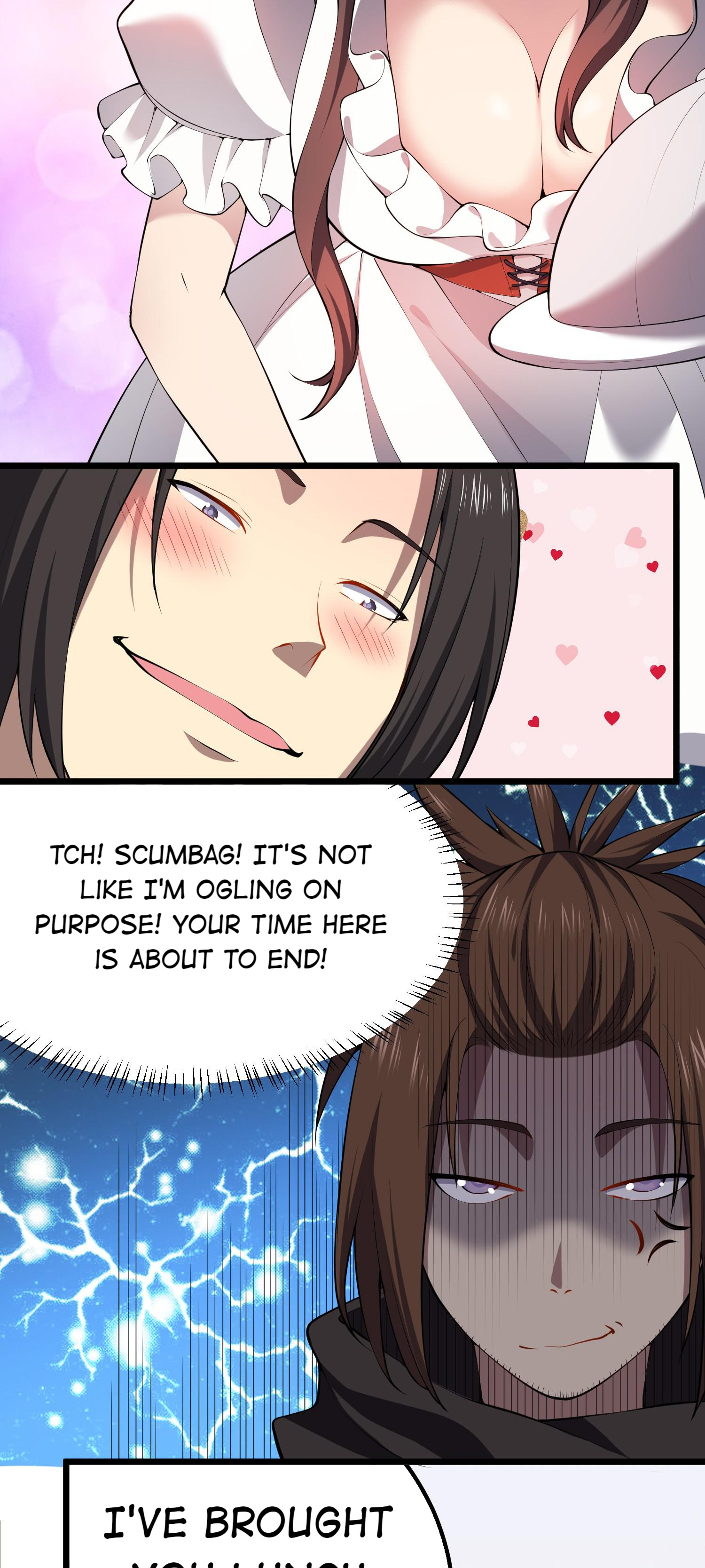 My Life as the Retired Hero Chapter 18 - Page 32
