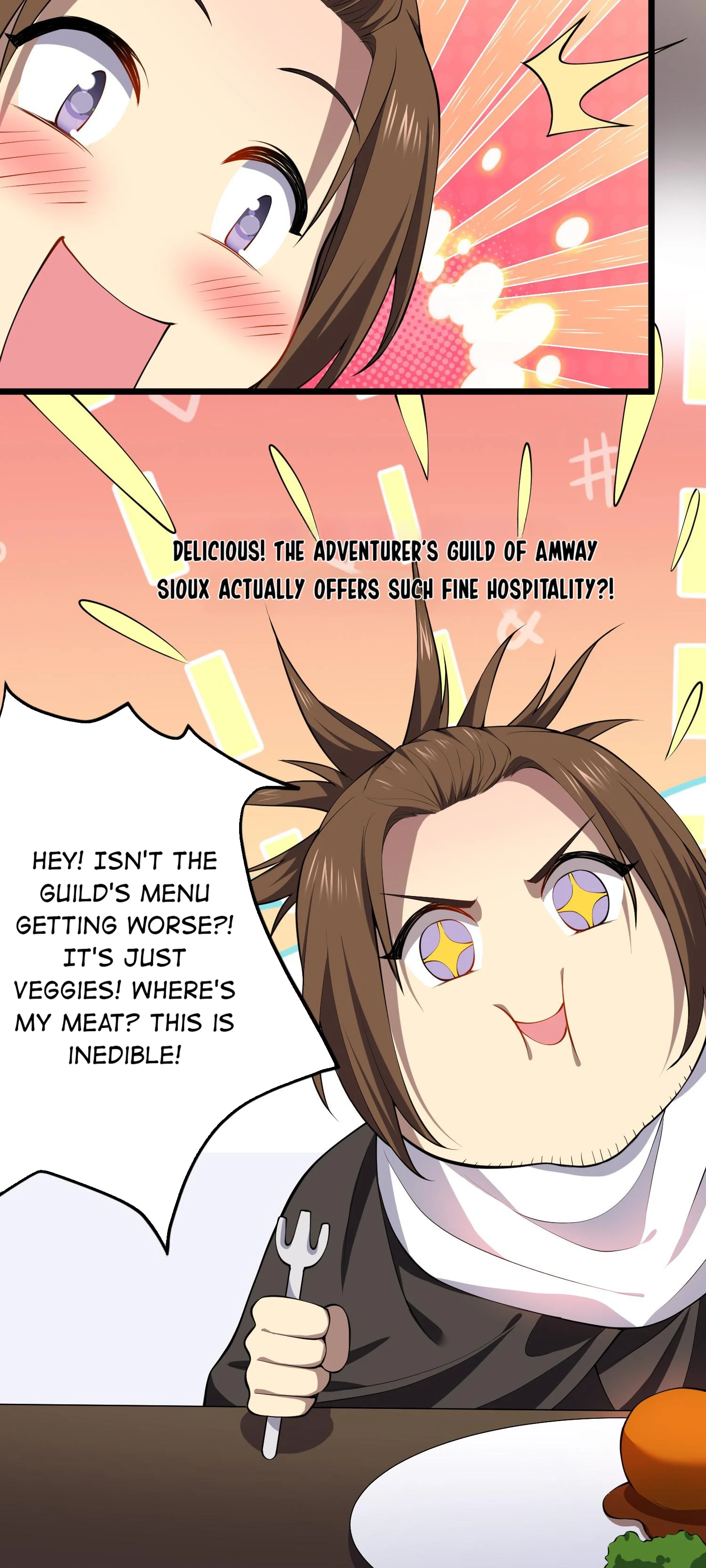 My Life as the Retired Hero Chapter 18 - Page 34