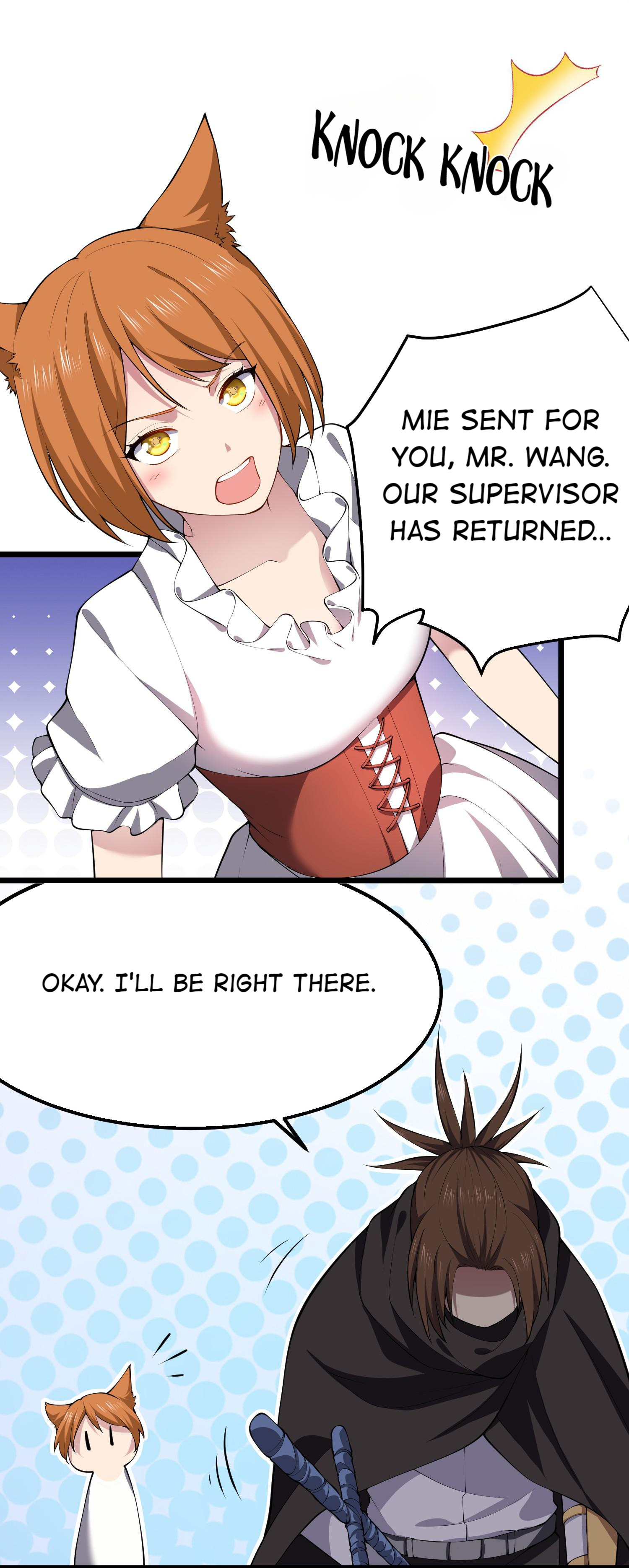 My Life as the Retired Hero Chapter 18 - Page 36