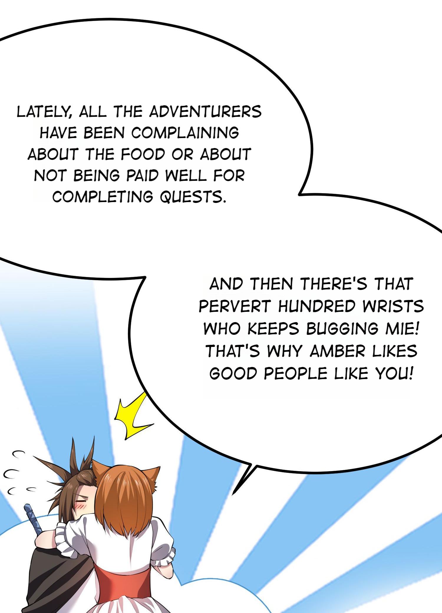 My Life as the Retired Hero Chapter 18 - Page 41