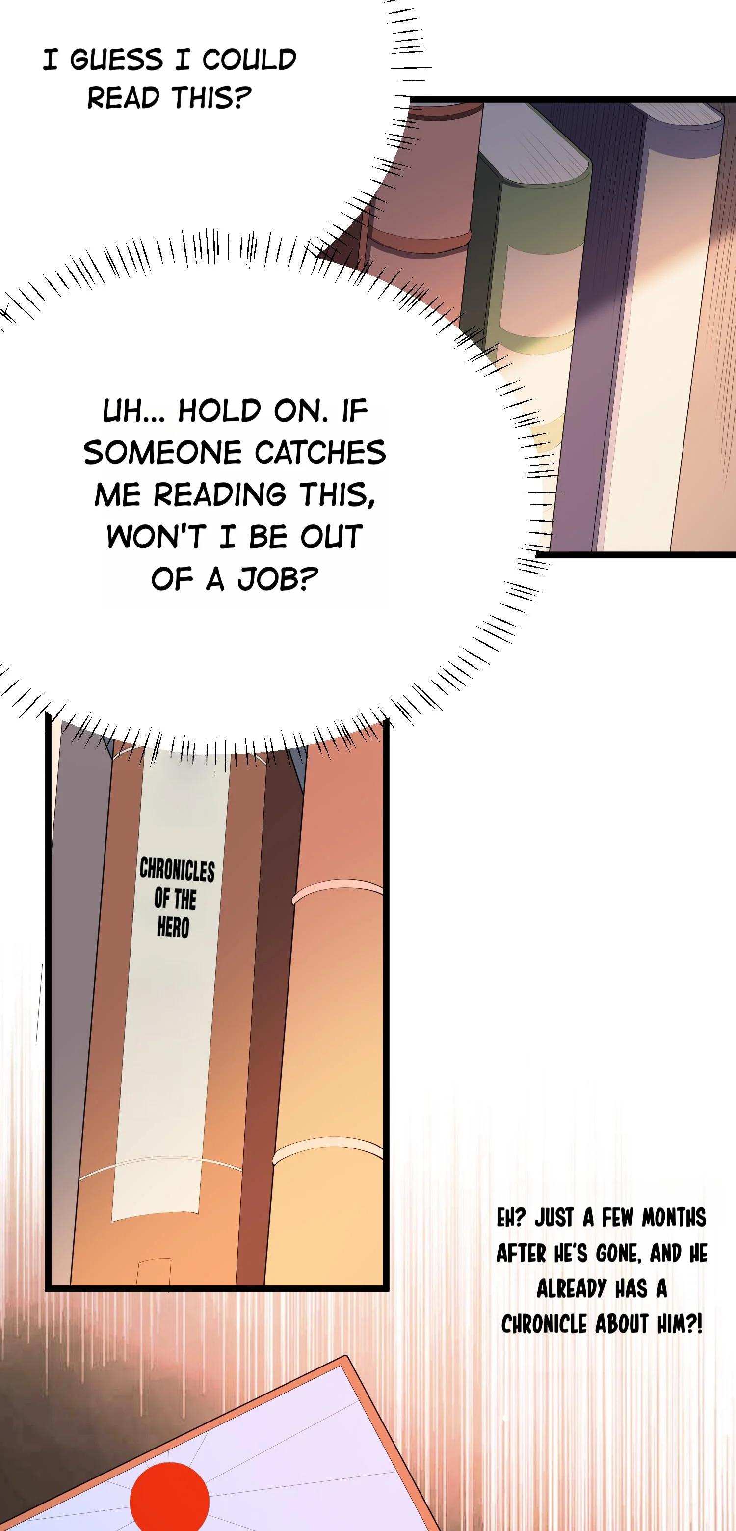 My Life as the Retired Hero Chapter 18 - Page 6