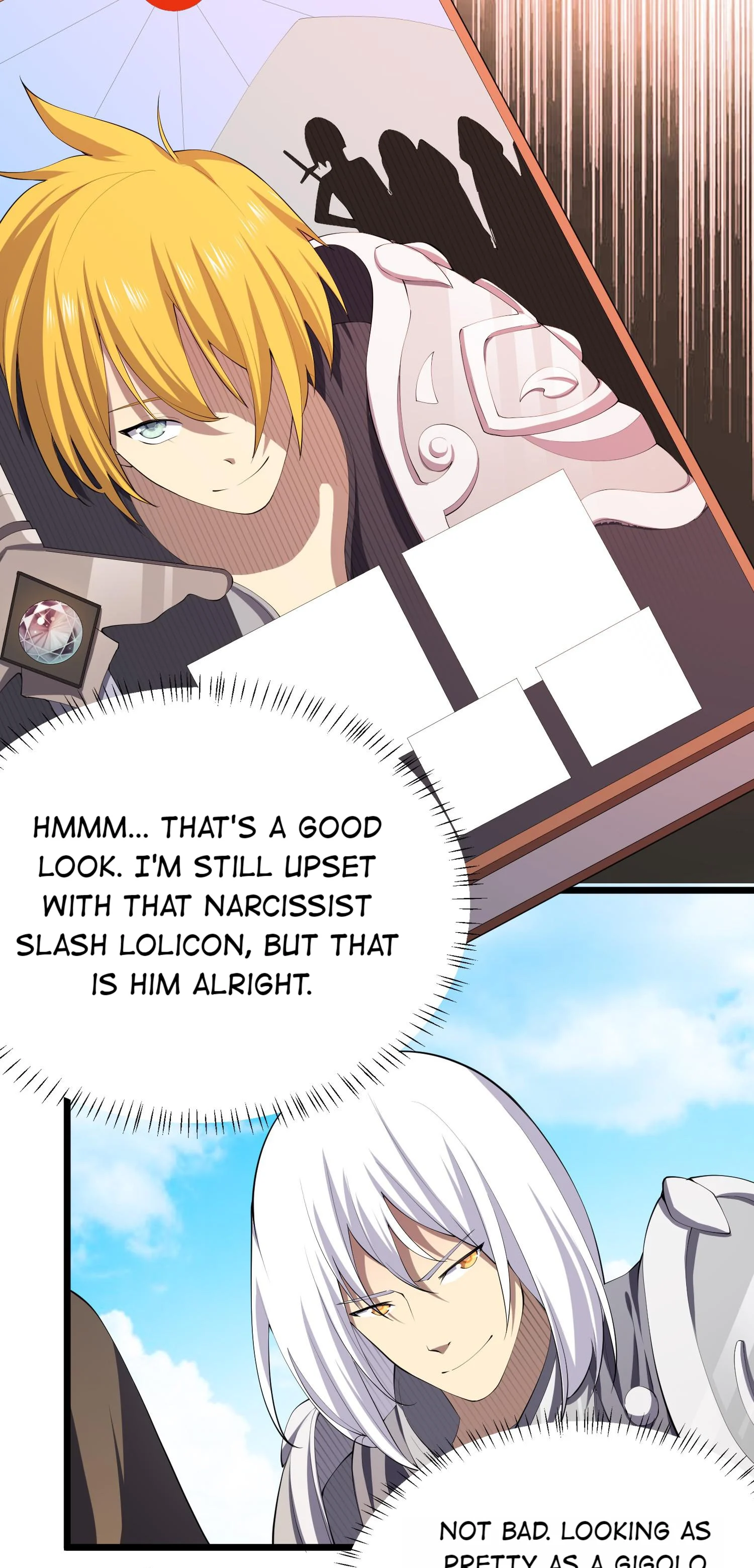 My Life as the Retired Hero Chapter 18 - Page 7