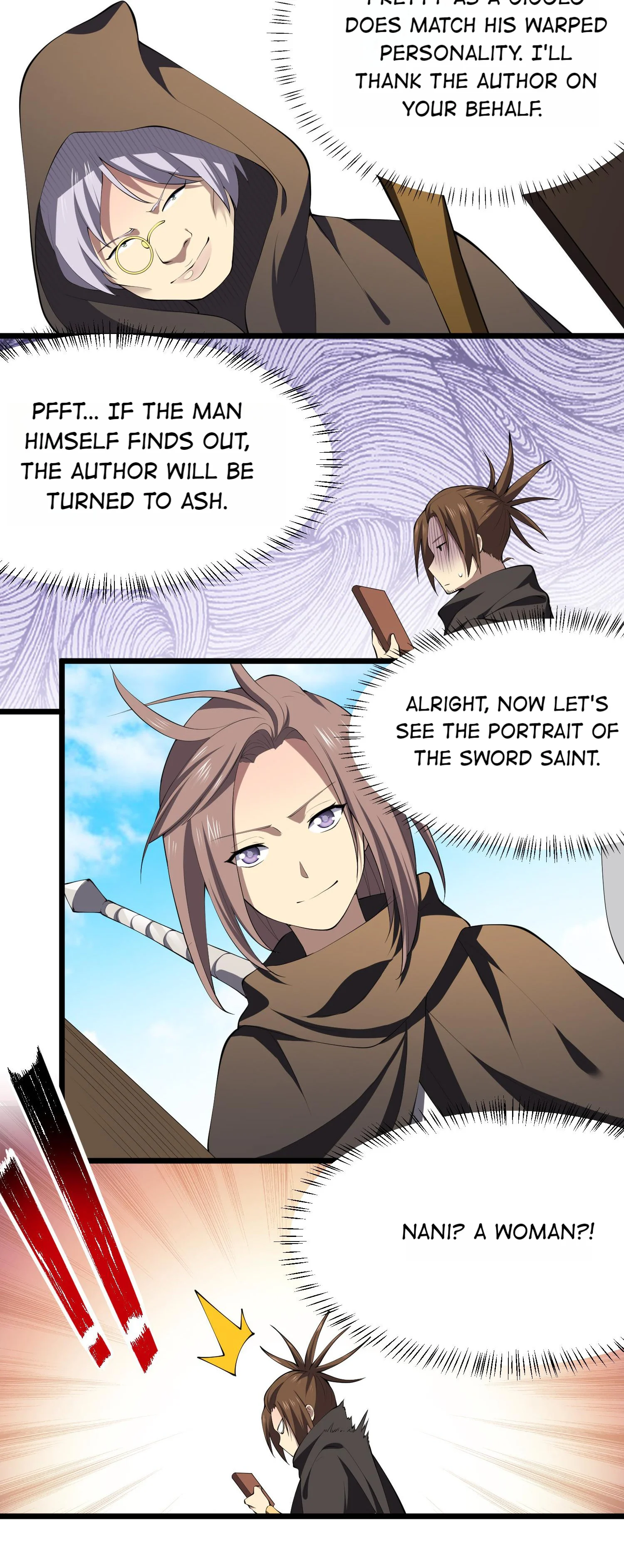My Life as the Retired Hero Chapter 18 - Page 8
