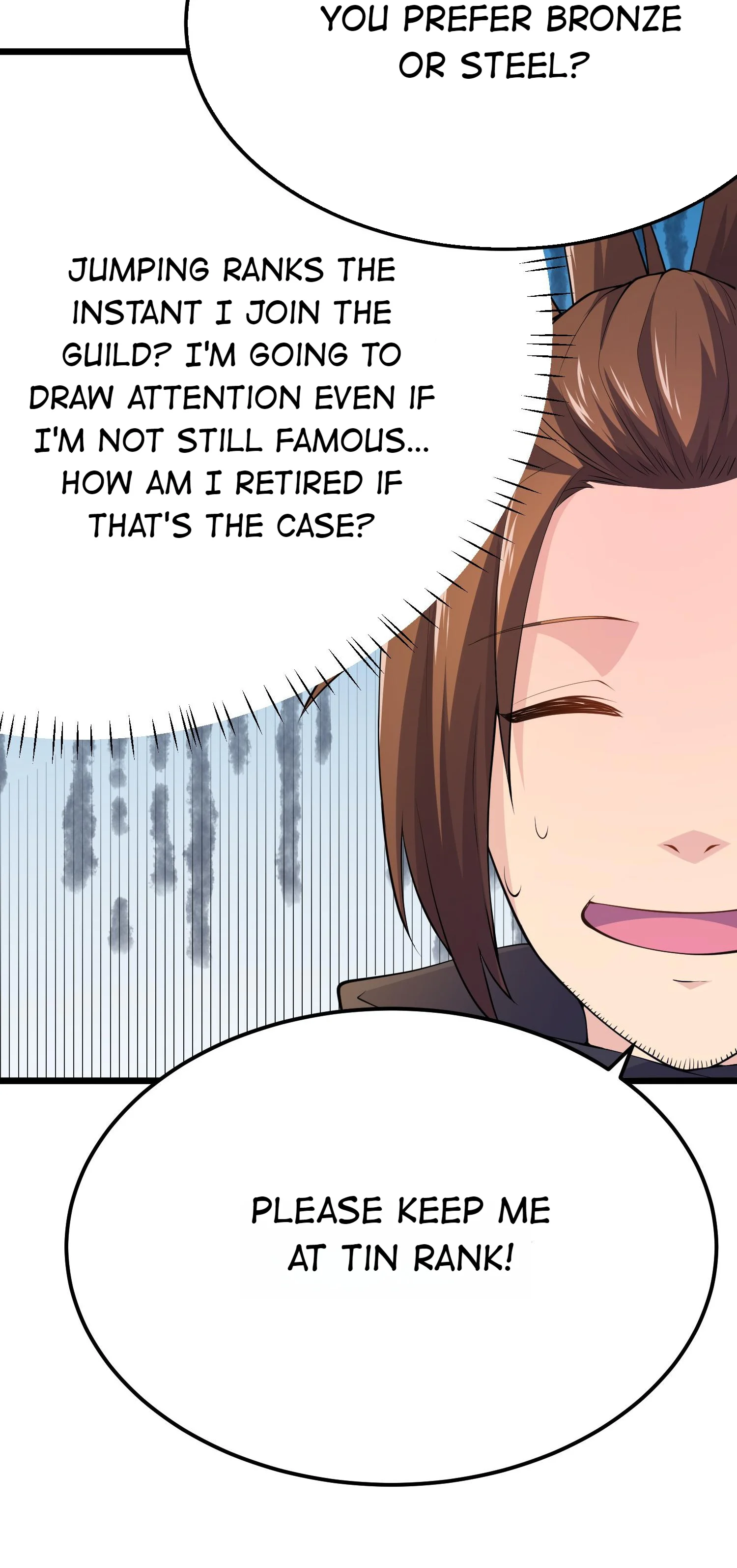 My Life as the Retired Hero Chapter 19 - Page 11