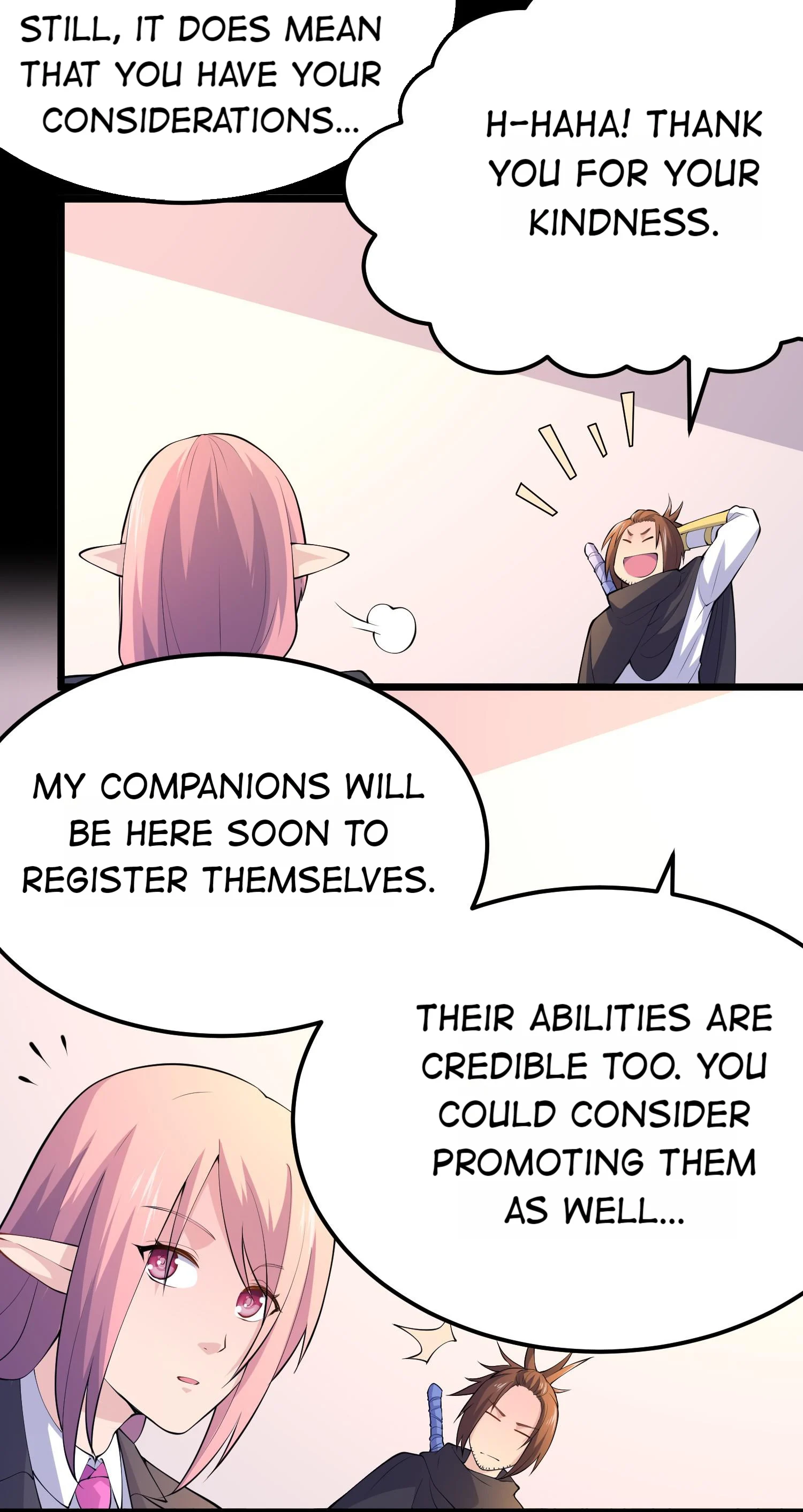 My Life as the Retired Hero Chapter 19 - Page 14