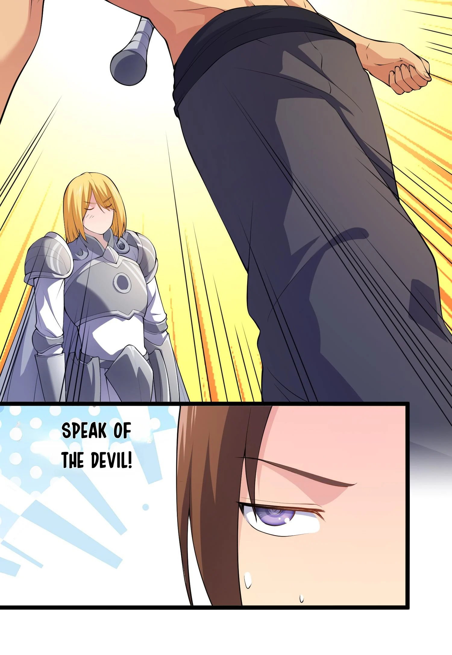 My Life as the Retired Hero Chapter 19 - Page 16